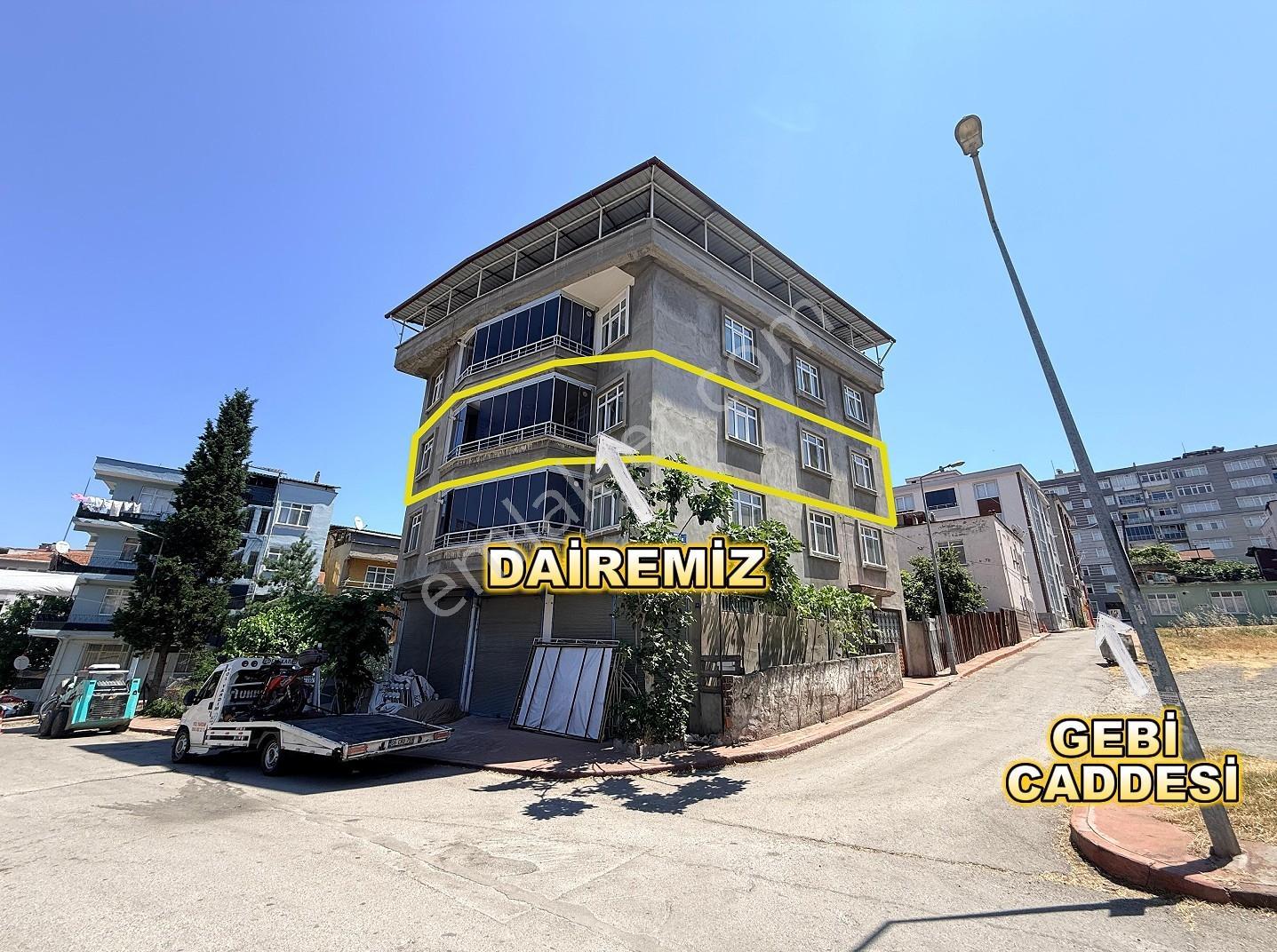 Bi·nova'dan Fatih Mahallesi Krediye Uygun Satılık 3+1 Daire - Görsel 17