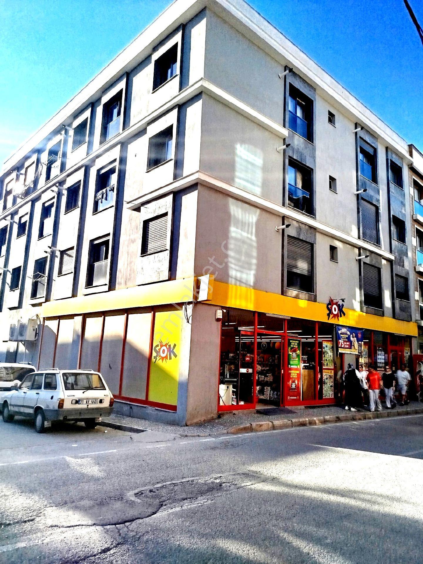 Buca Kozağaç Mah 59 Mk Dükkan Üstü 1. Kat Cd Üstü Üçkuyular Meydan