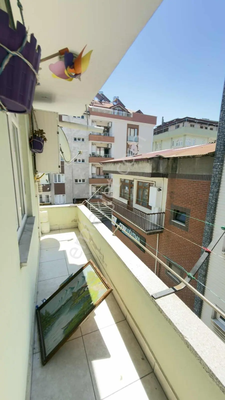 Trabzonda Kiralık Daire - Görsel 2