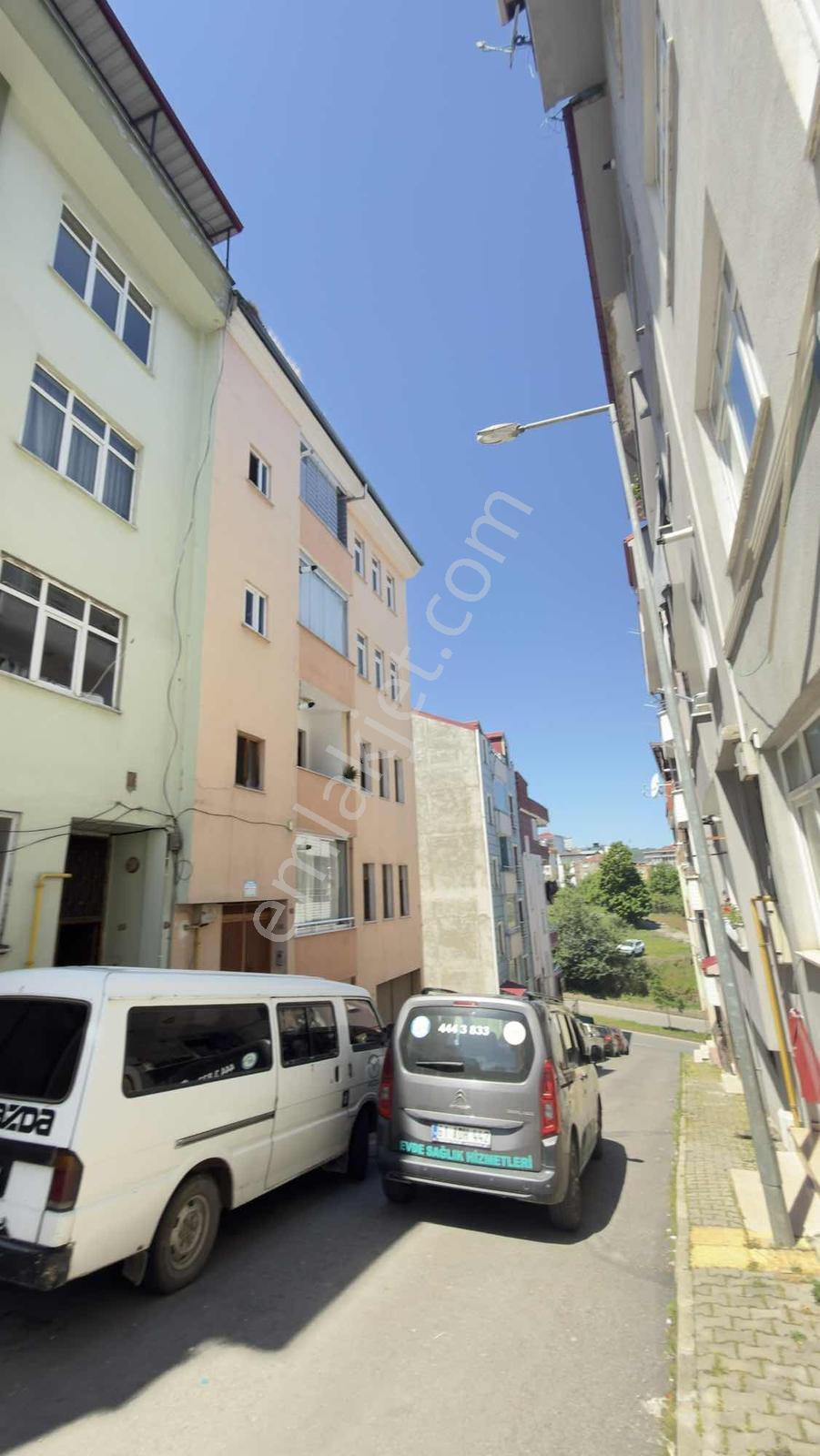 Trabzonda Kiralık Daire