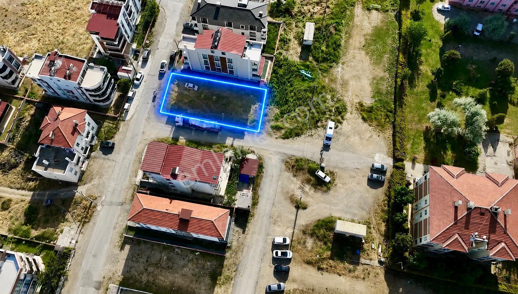 Sahibinden Burhaniye Ören Yolunda 424 M2 Denize Yakın Satılık Arsa - Görsel 5