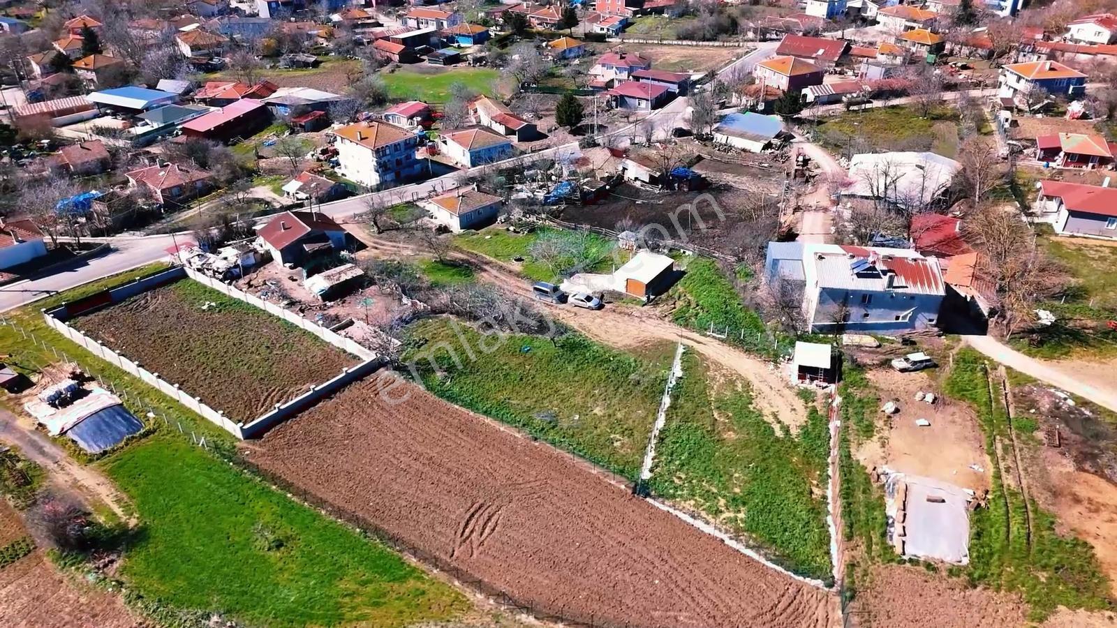Akören'de Satılık 240 M2 İmarlı Arsa - Görsel 12