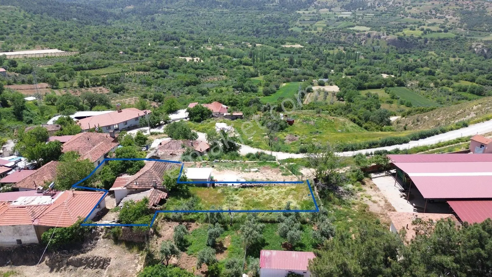 Başlık: Lobby Fortisten Altıntepede 592m2 Satılık Arsa