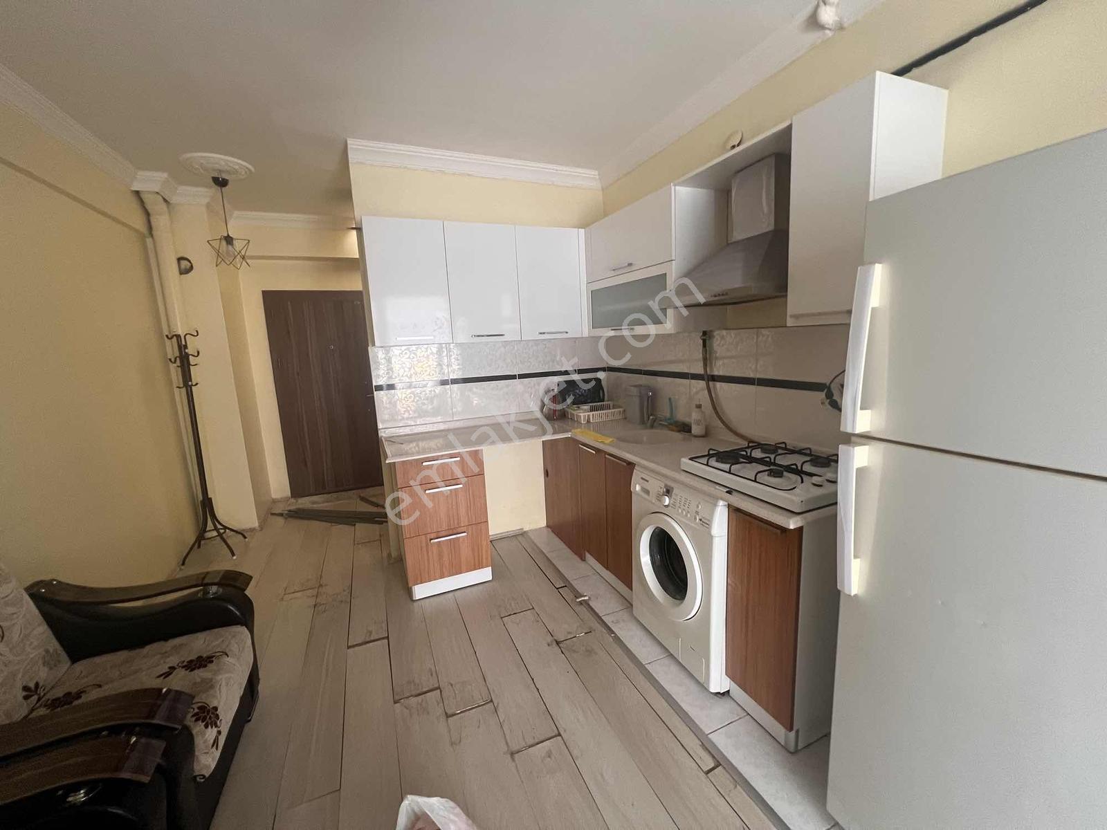 Eşyalı Kiralık 1+1 Daire - Görsel 16