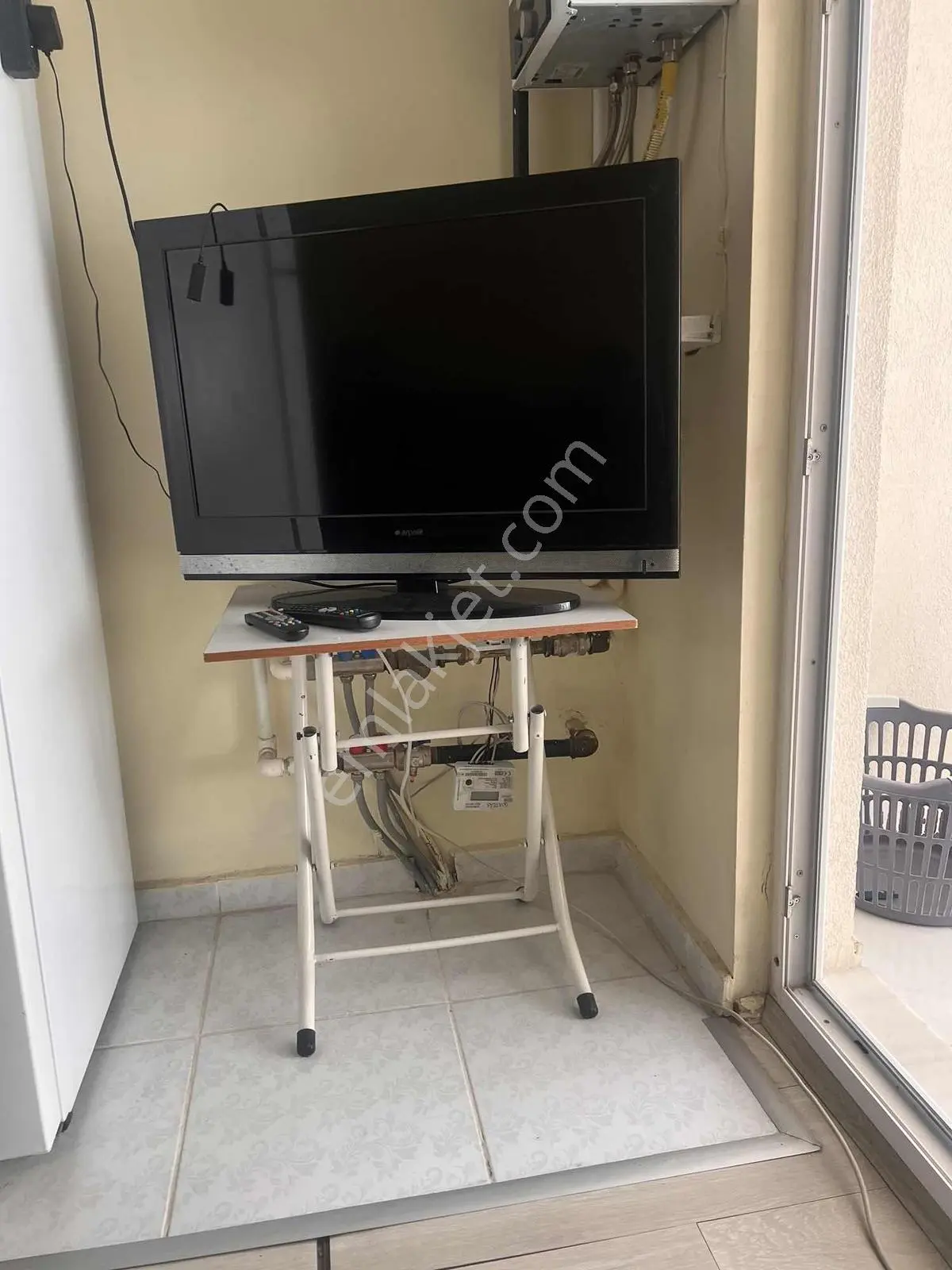 Eşyalı Kiralık 1+1 Daire - Görsel 7