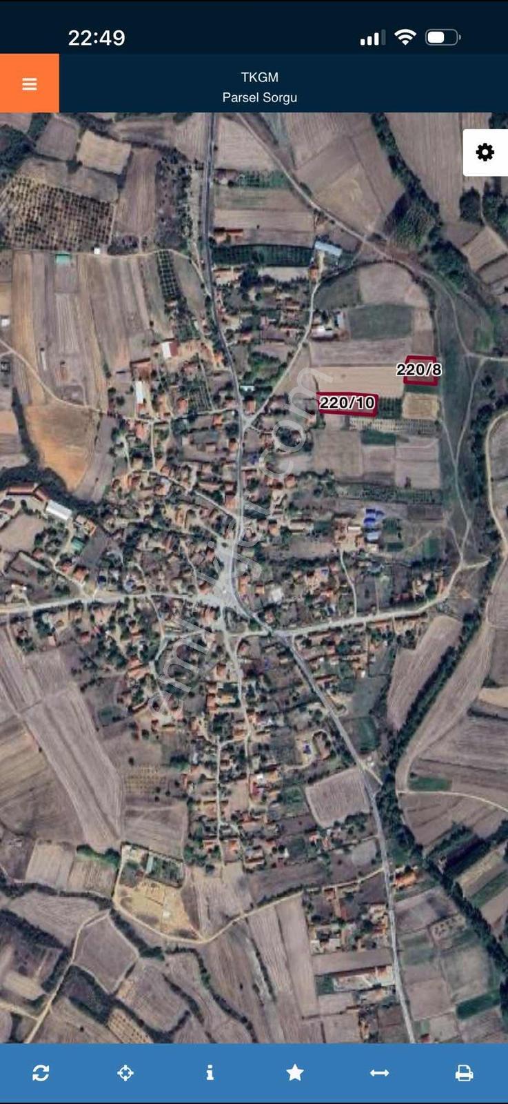 Kırklareli Pehlivanköy'de Satılık Araziler - Görsel 2