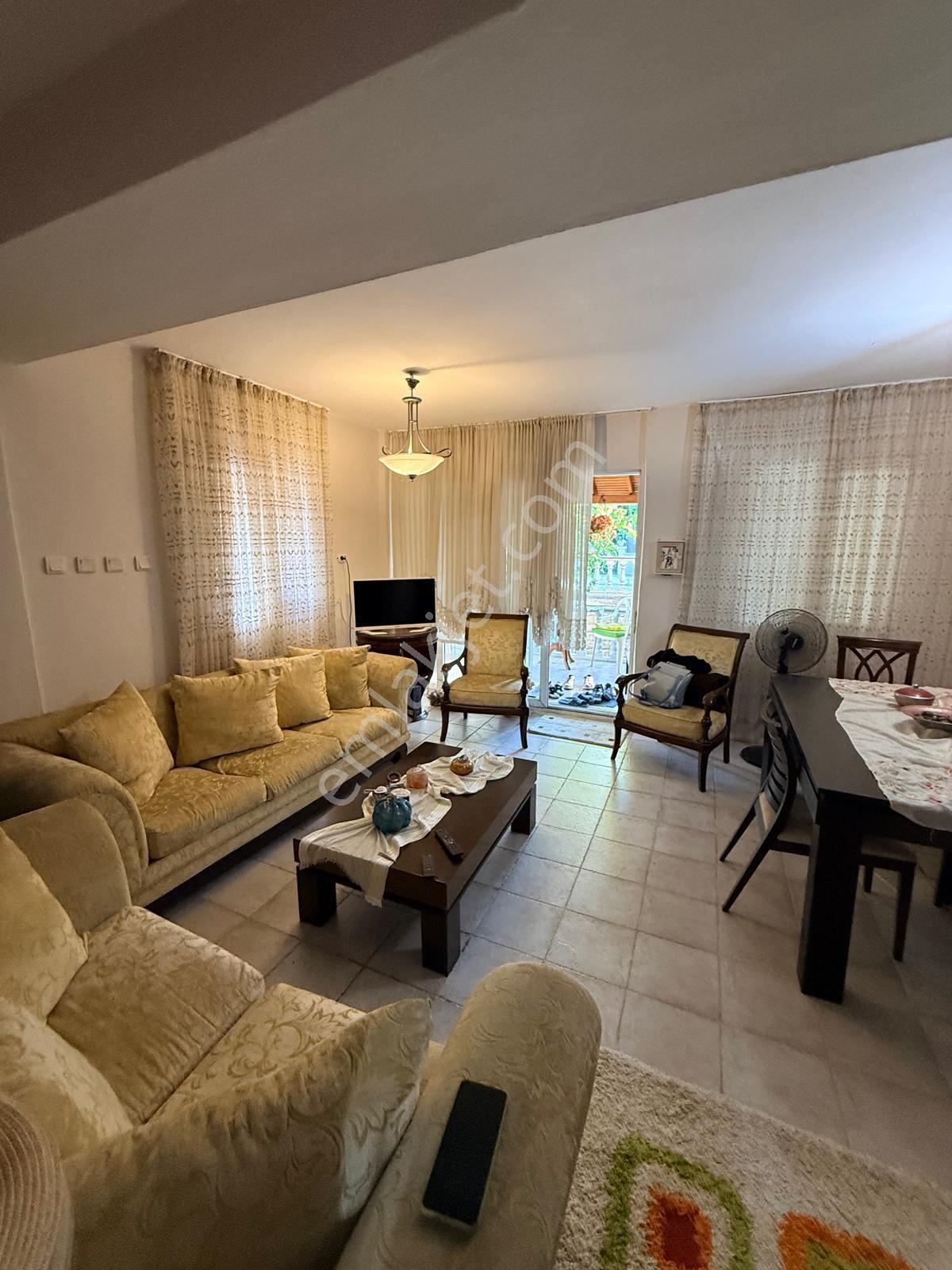 Urla Denizli Mahallesi | Denize 160 Metre Mesafede Bahçeli Dubleks Villa - Görsel 6