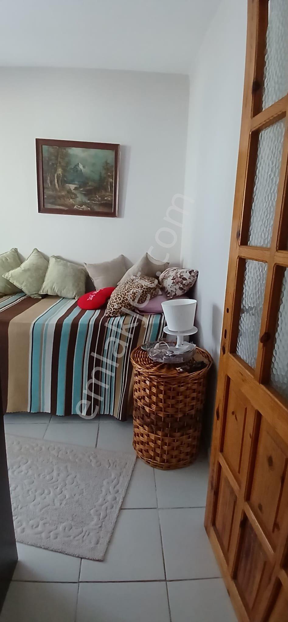 Urla Denizli Mahallesi | Denize 160 Metre Mesafede Bahçeli Dubleks Villa - Görsel 25