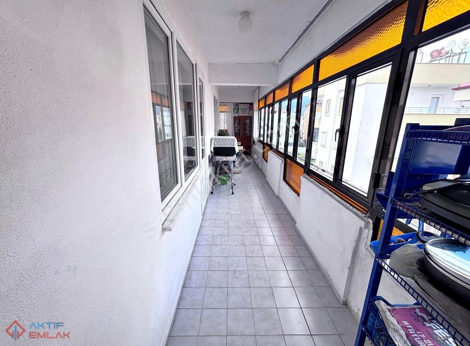 ▓aktif'ten Akçay Merkezde Denize 500mt Ön Cephe 4+1 Geniş Dublex - Görsel 14
