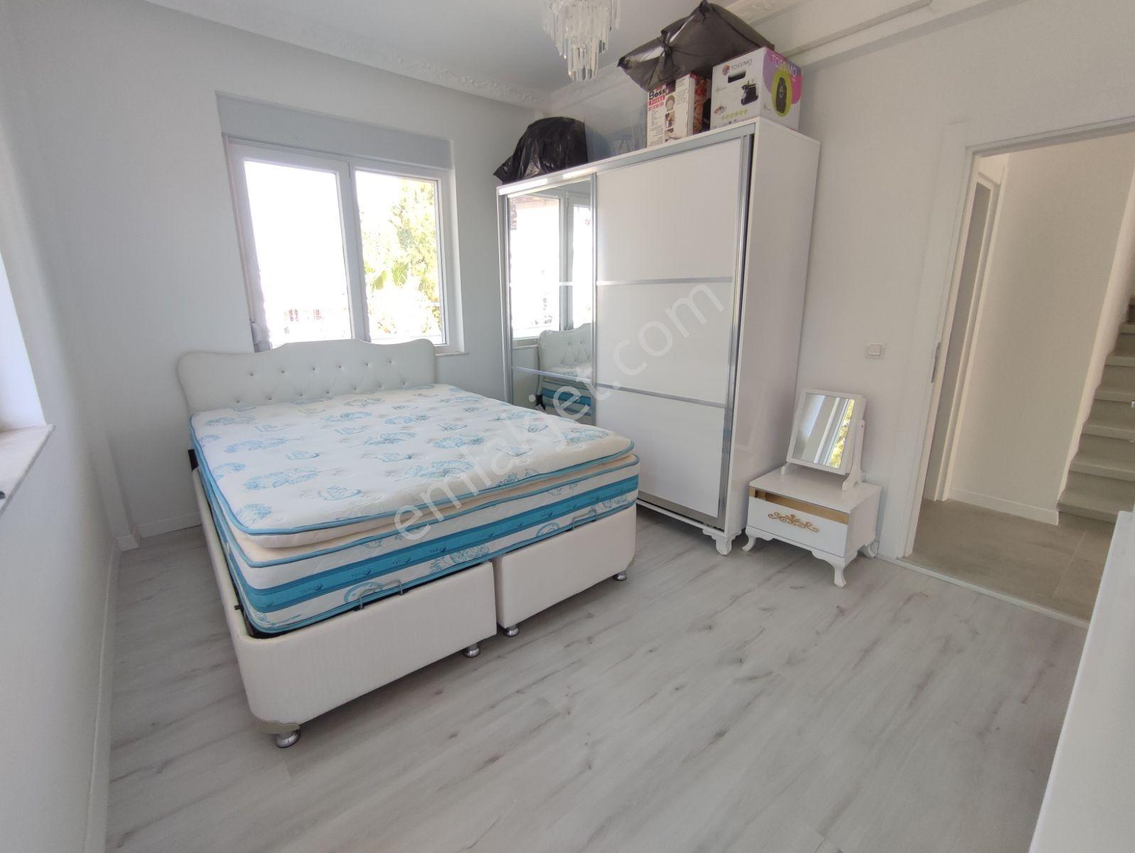 Şelale'de Beyazevler'de Full Yapılı Satılık Villa - Görsel 25