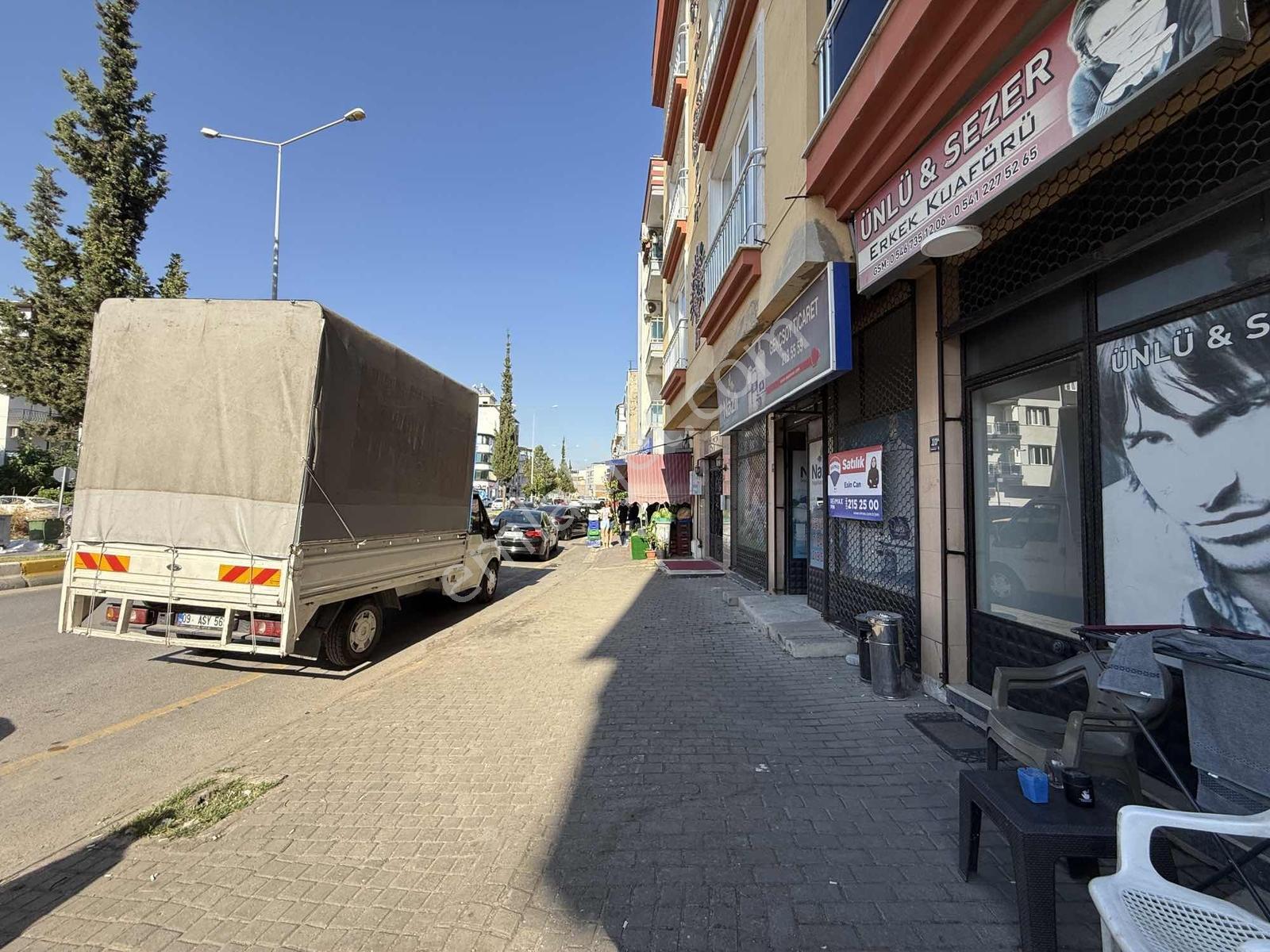 Remax Pin'den Satılık Emsalsiz Girne Mh'de İki Adet İşyeri - Görsel 6