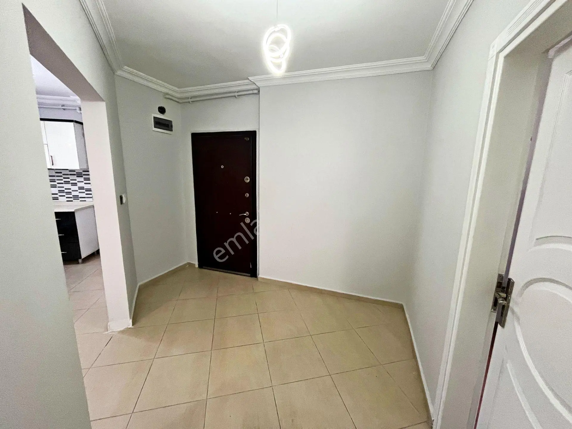 ▀▄▀aktif'ten Akçay'da Denize Yakın Ön Cephe 8 Yaşında 2+1 Daire - Görsel 32