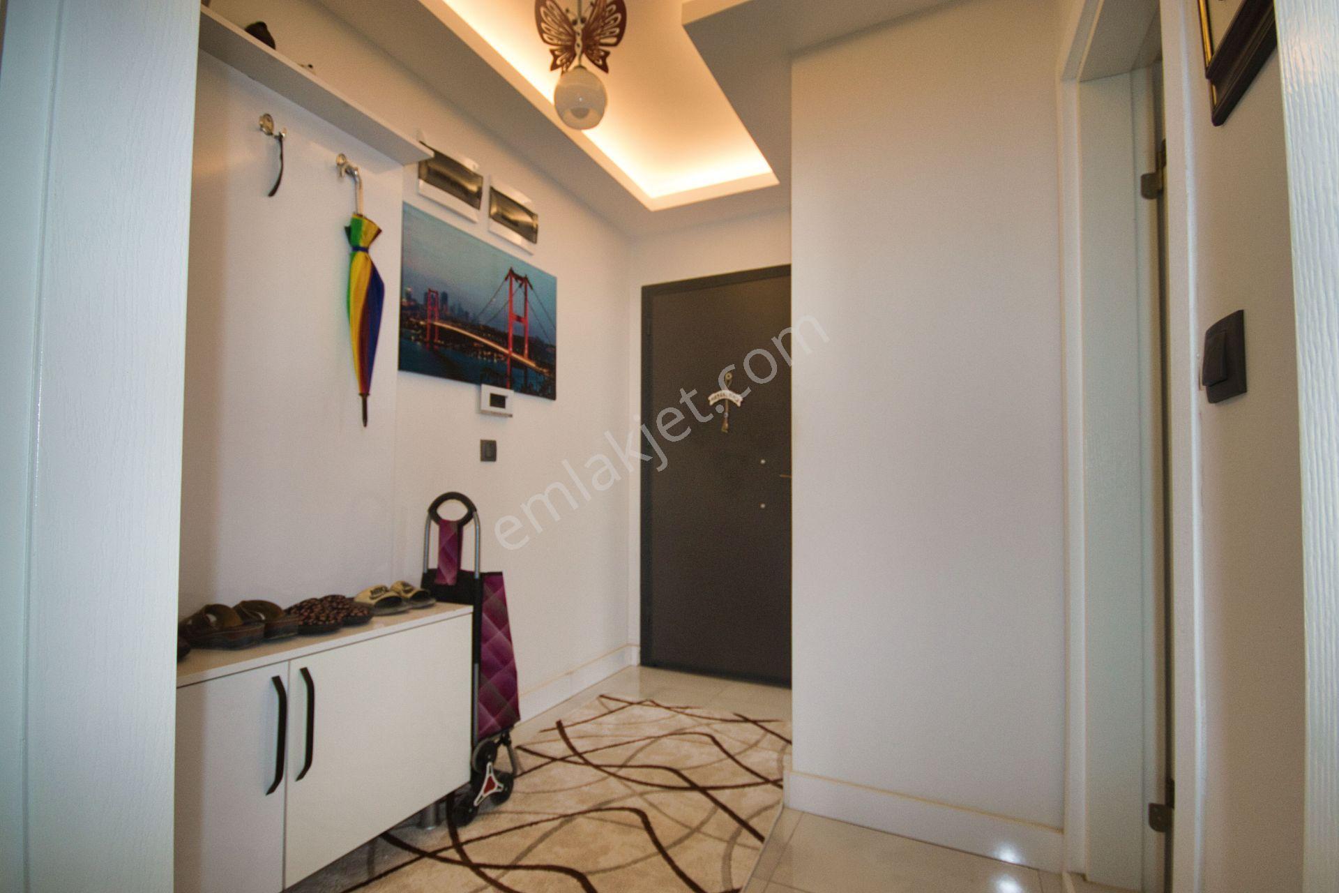 Aktif'ten Akçay Merkezde Satılık Denize Yakın Arakat Ön Cephe Lüx 1+1 Daire - Görsel 33