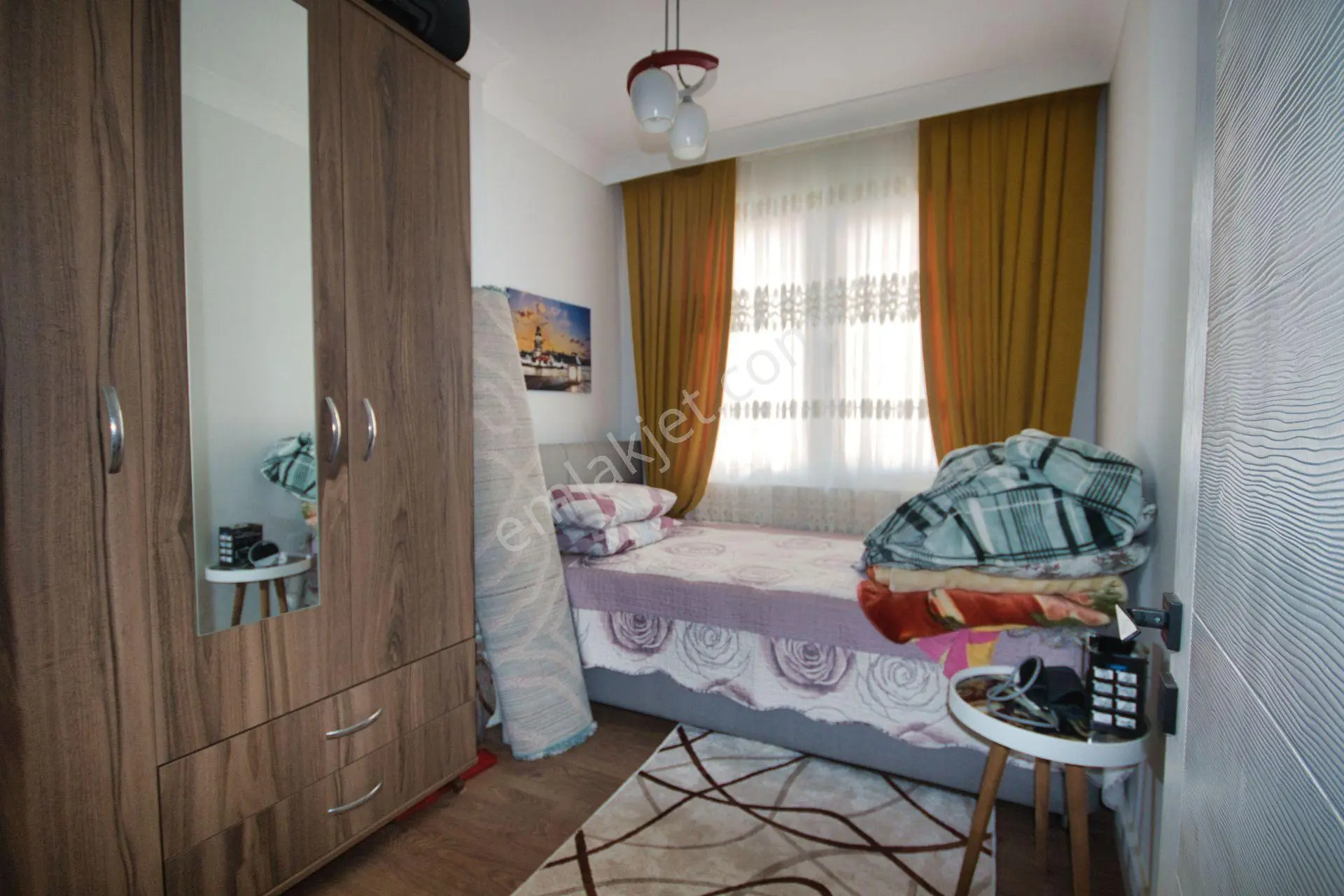 Aktif'ten Akçay Merkezde Satılık Denize Yakın Arakat Ön Cephe Lüx 1+1 Daire - Görsel 15
