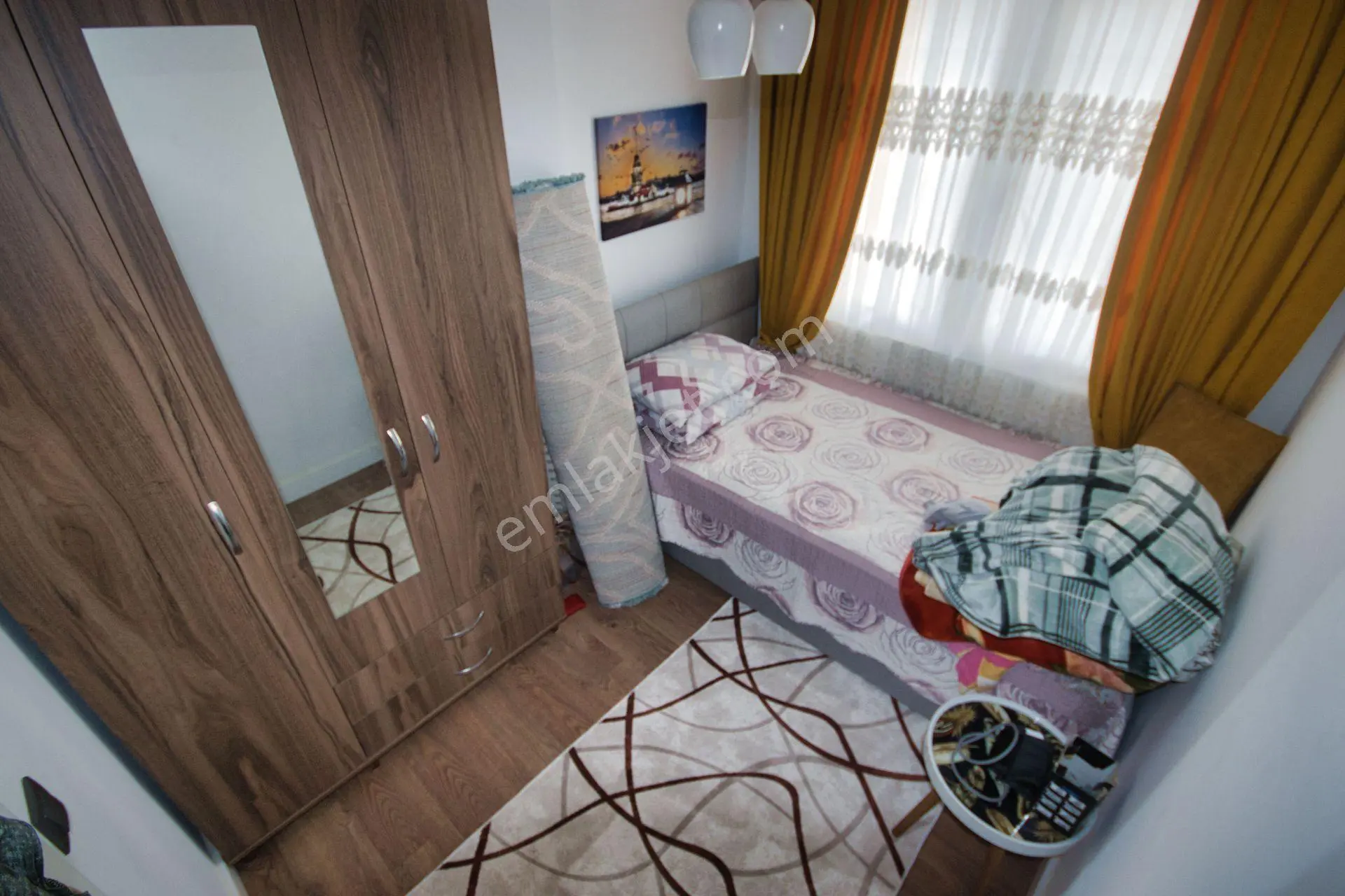 Aktif'ten Akçay Merkezde Satılık Denize Yakın Arakat Ön Cephe Lüx 1+1 Daire - Görsel 12