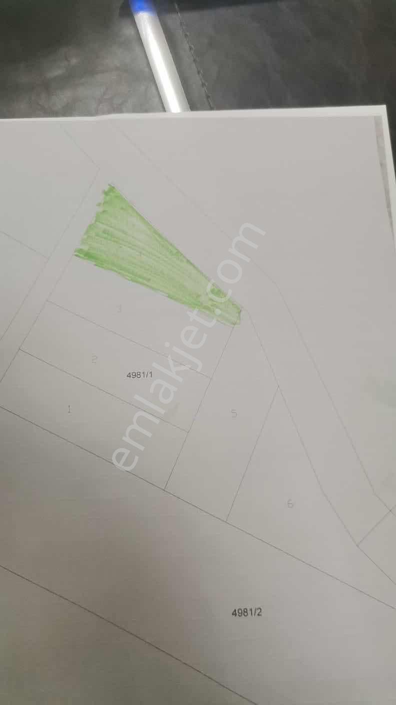 Gümüş Grouptan Büyükçavuşluda 1247 M2 Arsa - Görsel 20
