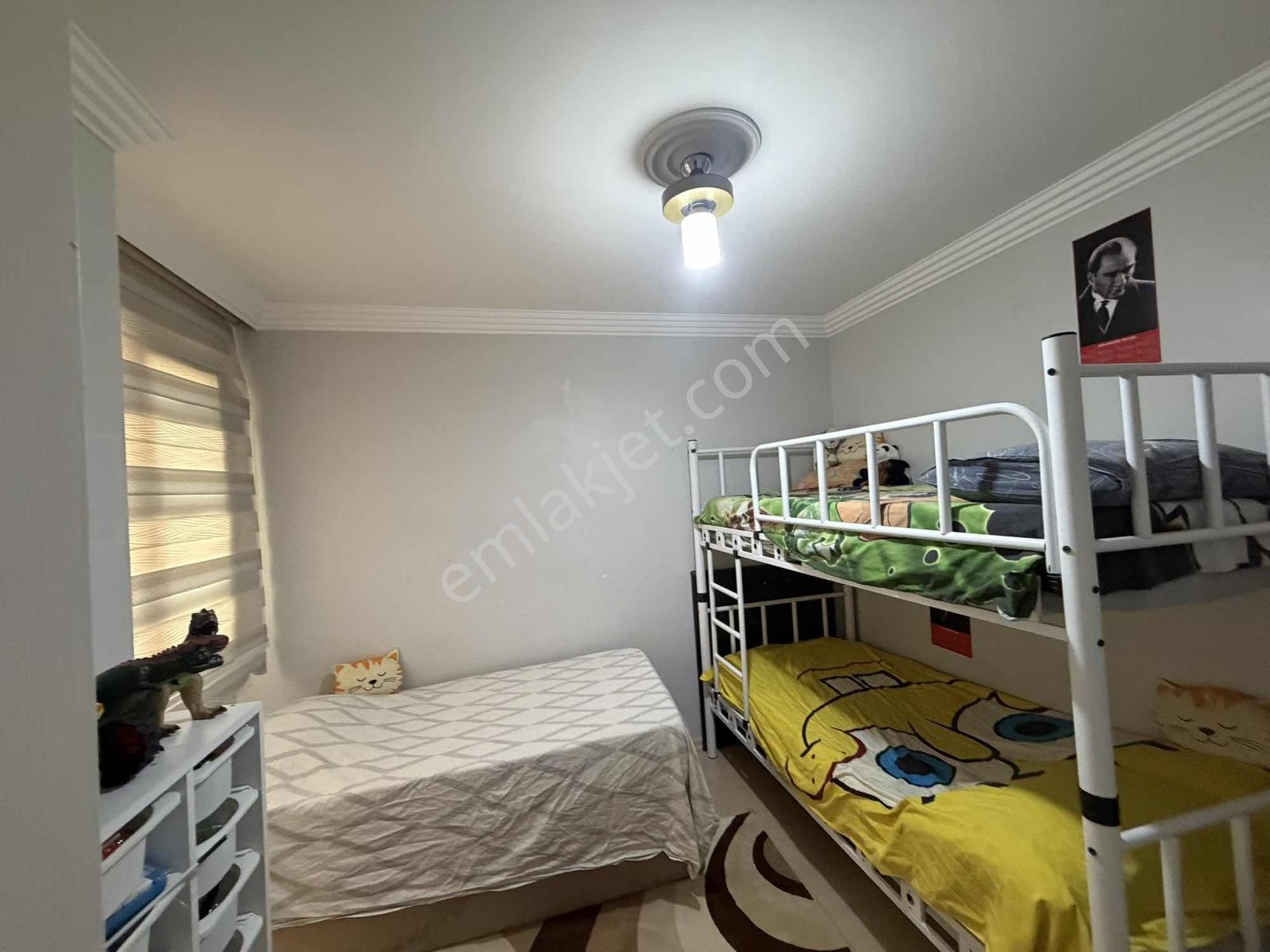 Manisa Yunusemre Hafsa Sultan Mah. Satılık 4+1 Dubleks Daire - Görsel 13