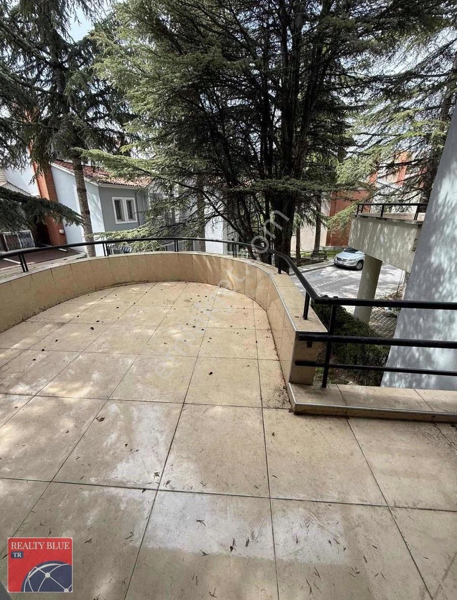 Çayyolu Doğa Sitesi'nde Kiralık 4+1 Triplex Villa - Görsel 5