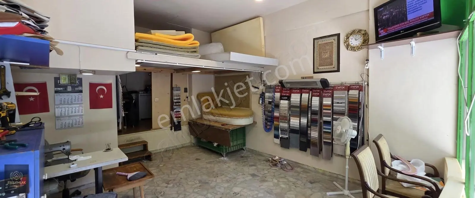 19 Mayıs Mahallesi Sorunsuz Kiracılı 30 M2 30 Austos Okula Yakın - Görsel 2