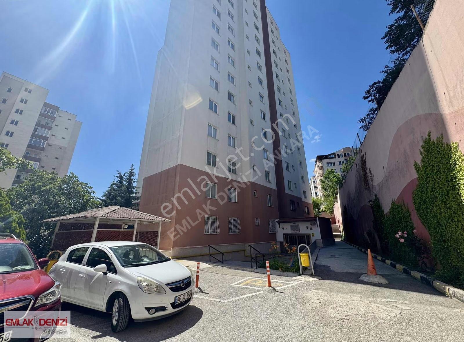 Dikmen Vadi Manzaralı Sitede 6. Kat 2+1
