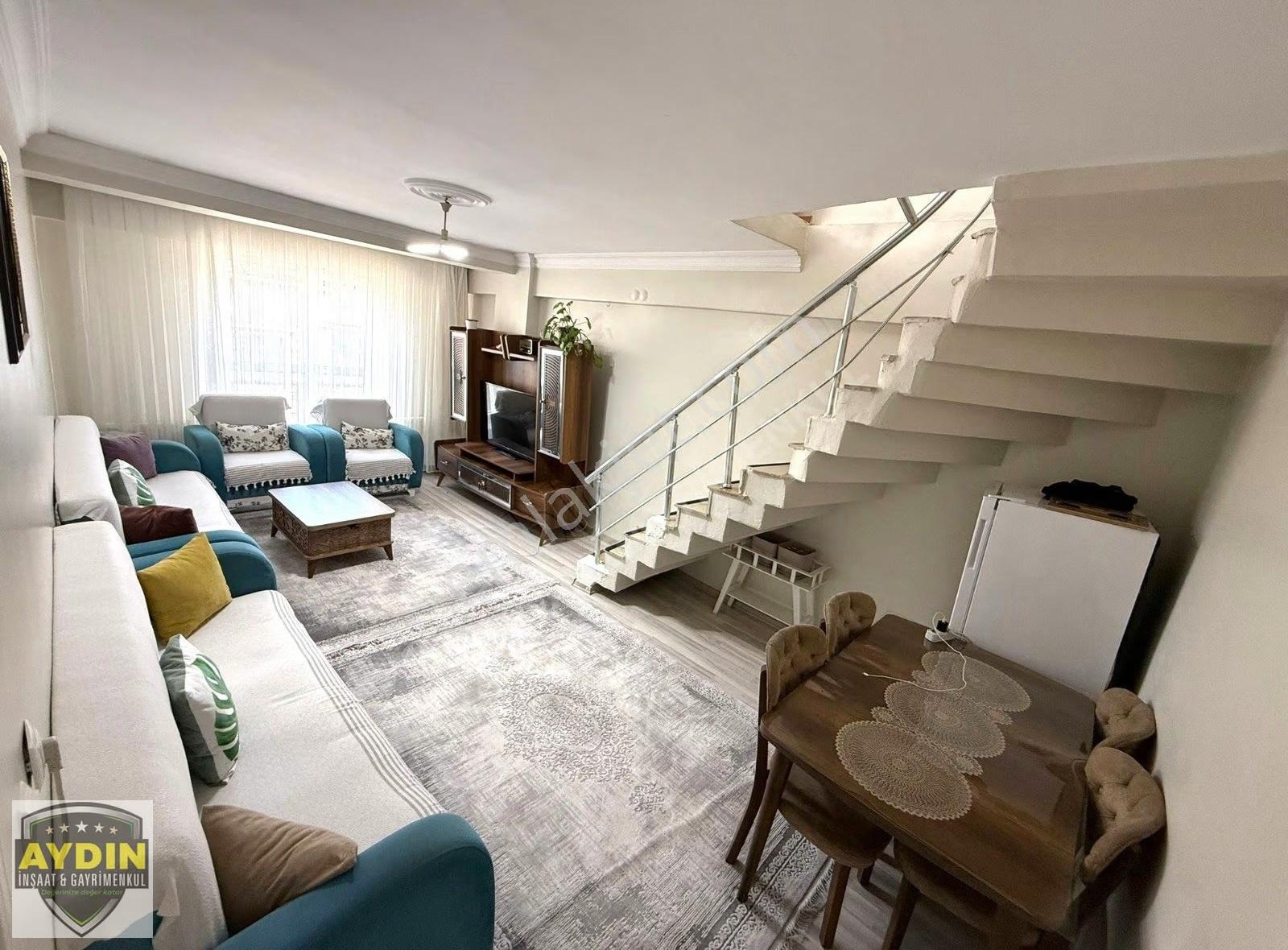 Aydın İnşaat'tan İsmetpaşa Mah'de Satılık 3+2 200m² Dublex Daire - Görsel 3