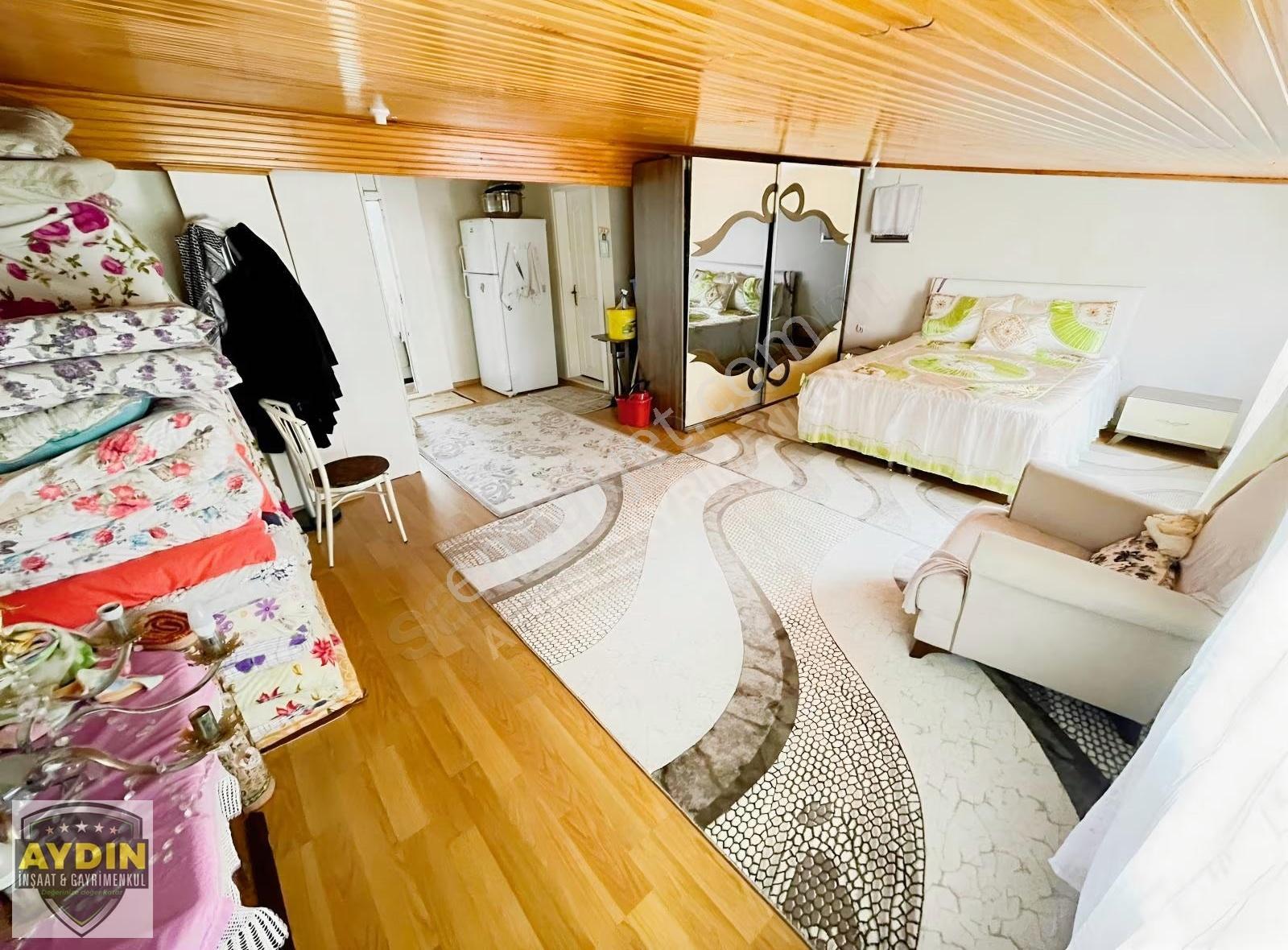 Aydın İnşaat'tan İsmetpaşa Mah'de Satılık 3+2 200m² Dublex Daire - Görsel 19