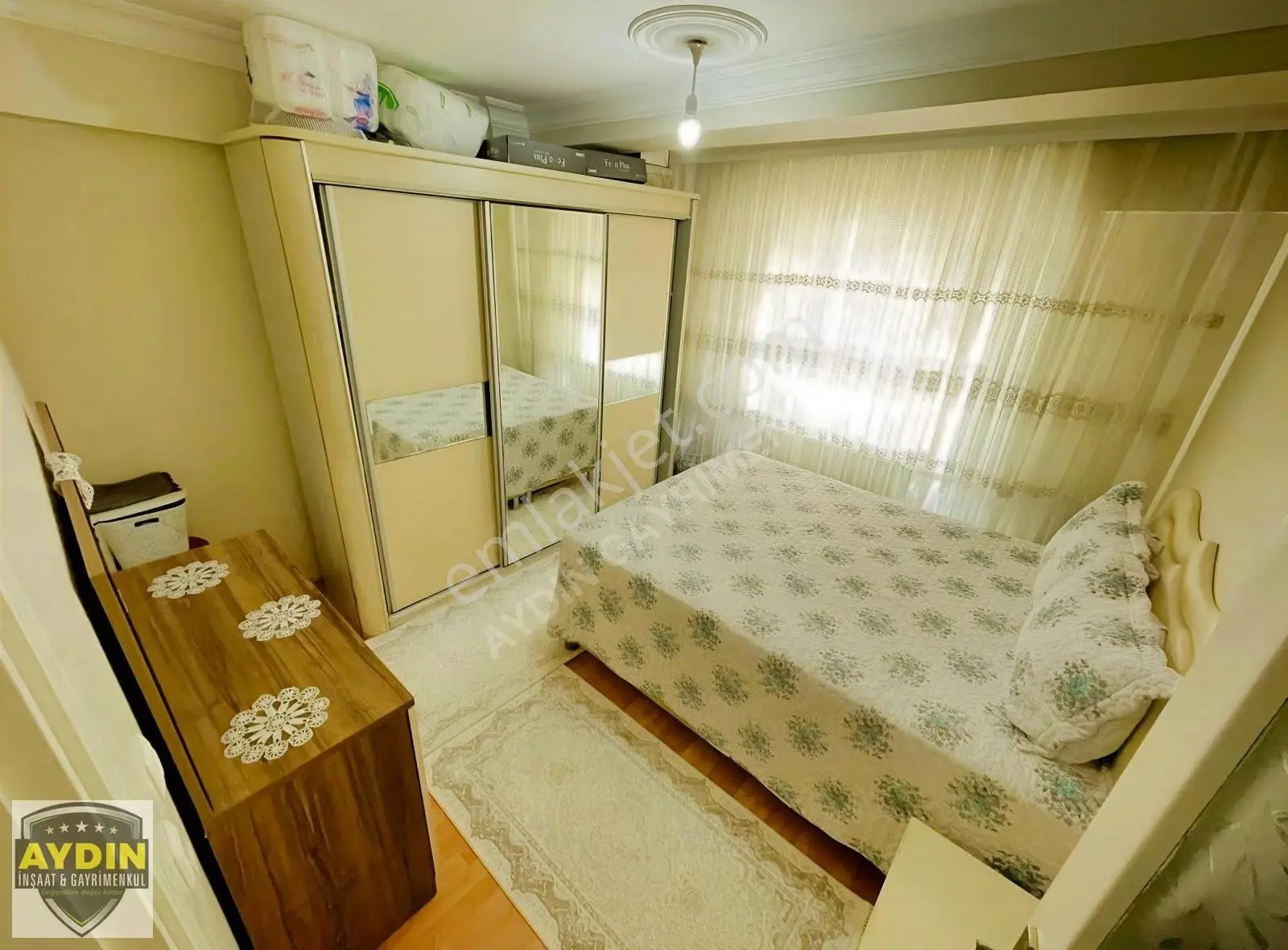 Aydın İnşaat'tan İsmetpaşa Mah'de Satılık 3+2 200m² Dublex Daire - Görsel 2