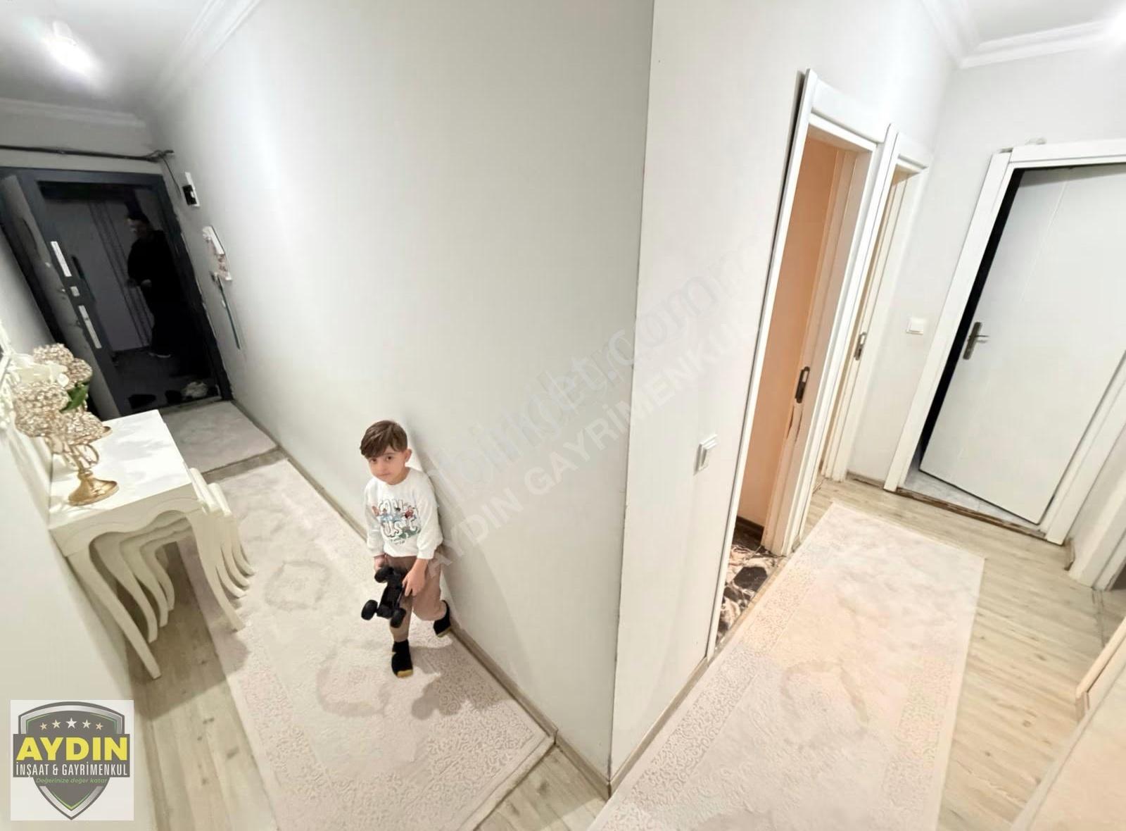 Aydın İnşaat'tan İsmetpaşa Mh 2+1 95m² Otoparklı 1.kat Daire - Görsel 31