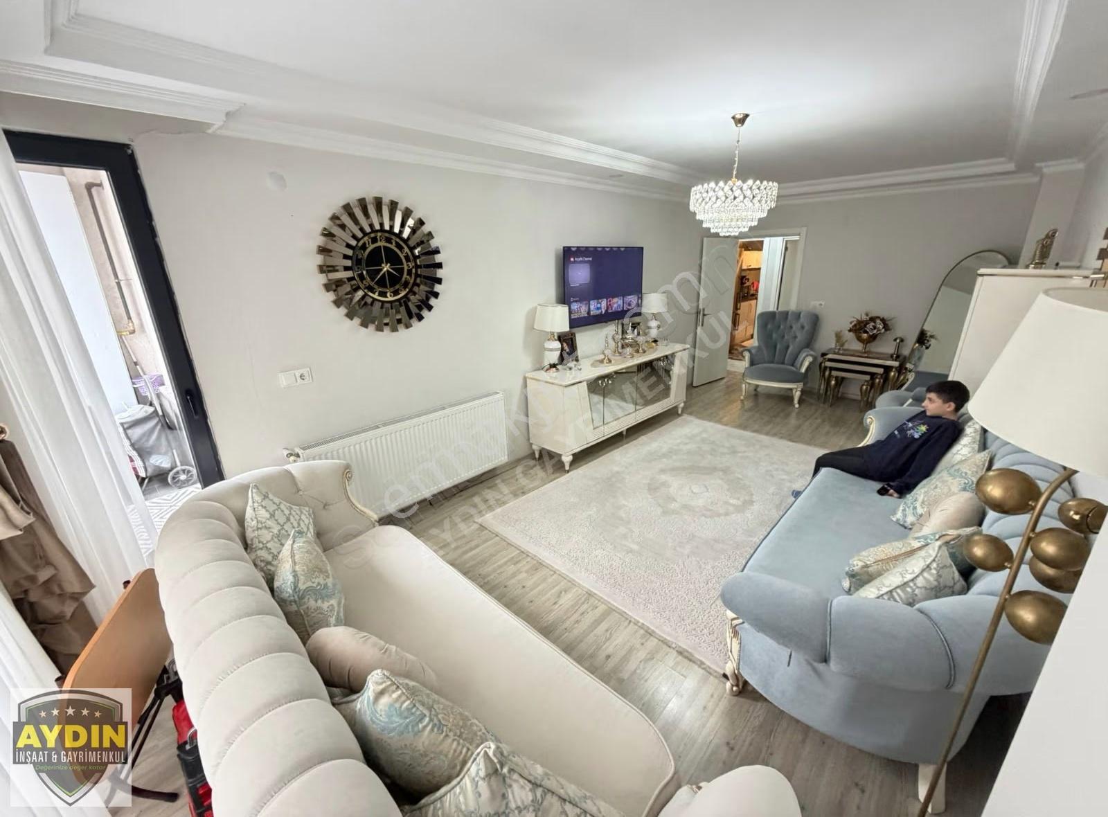 Aydın İnşaat'tan İsmetpaşa Mh 2+1 95m² Otoparklı 1.kat Daire - Görsel 21