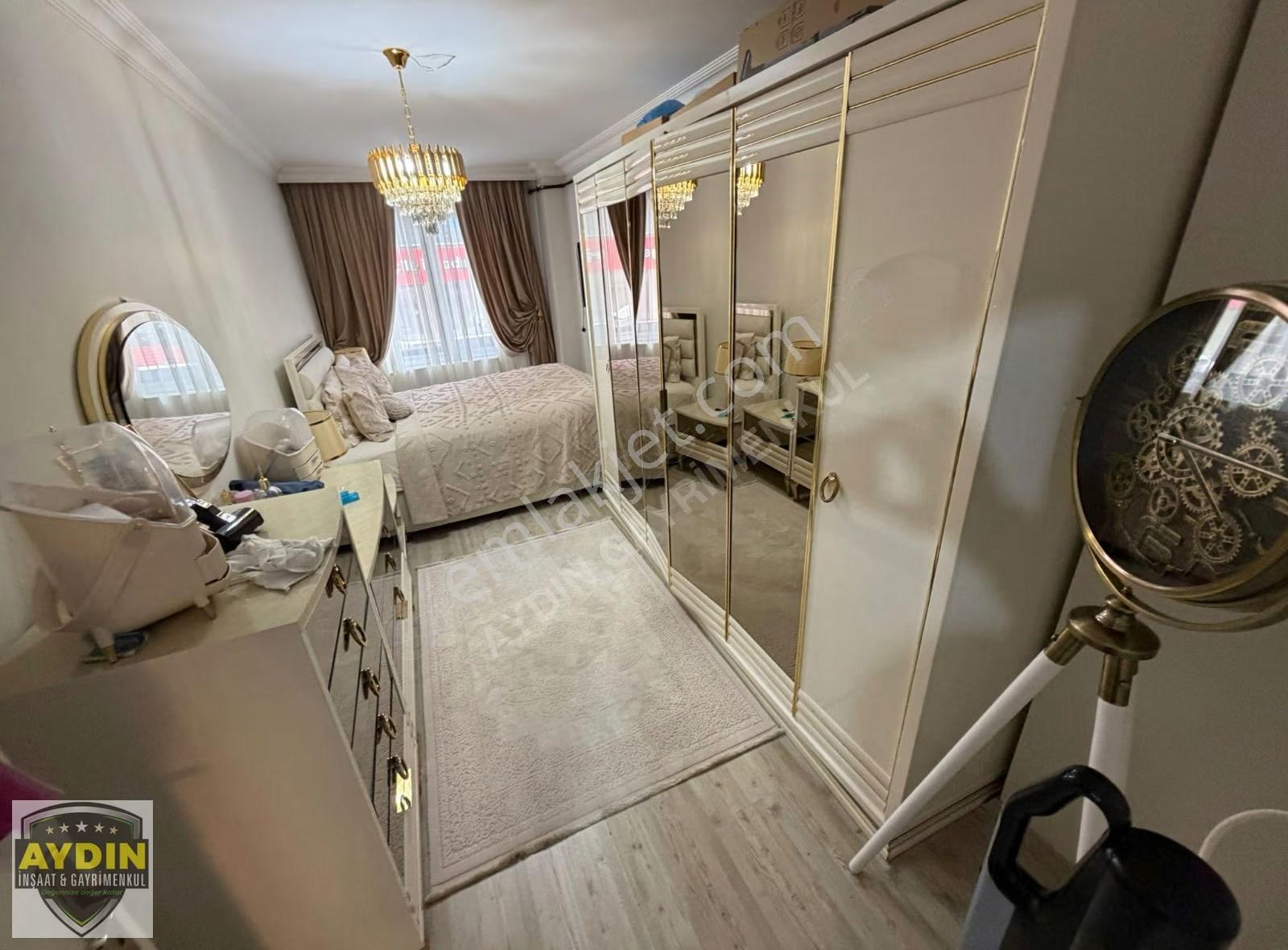 Aydın İnşaat'tan İsmetpaşa Mh 2+1 95m² Otoparklı 1.kat Daire - Görsel 29