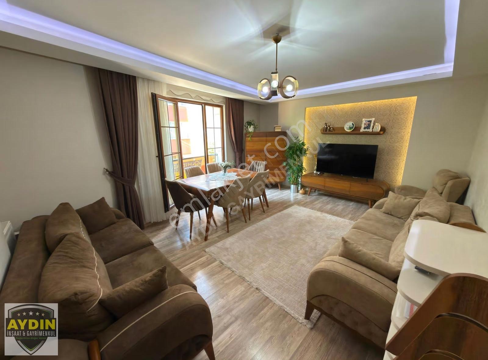 Aydın İnşaat'tan Uğurmumcu Mah'de Satılık 3+1 125m2 1.kat Daire - Görsel 10