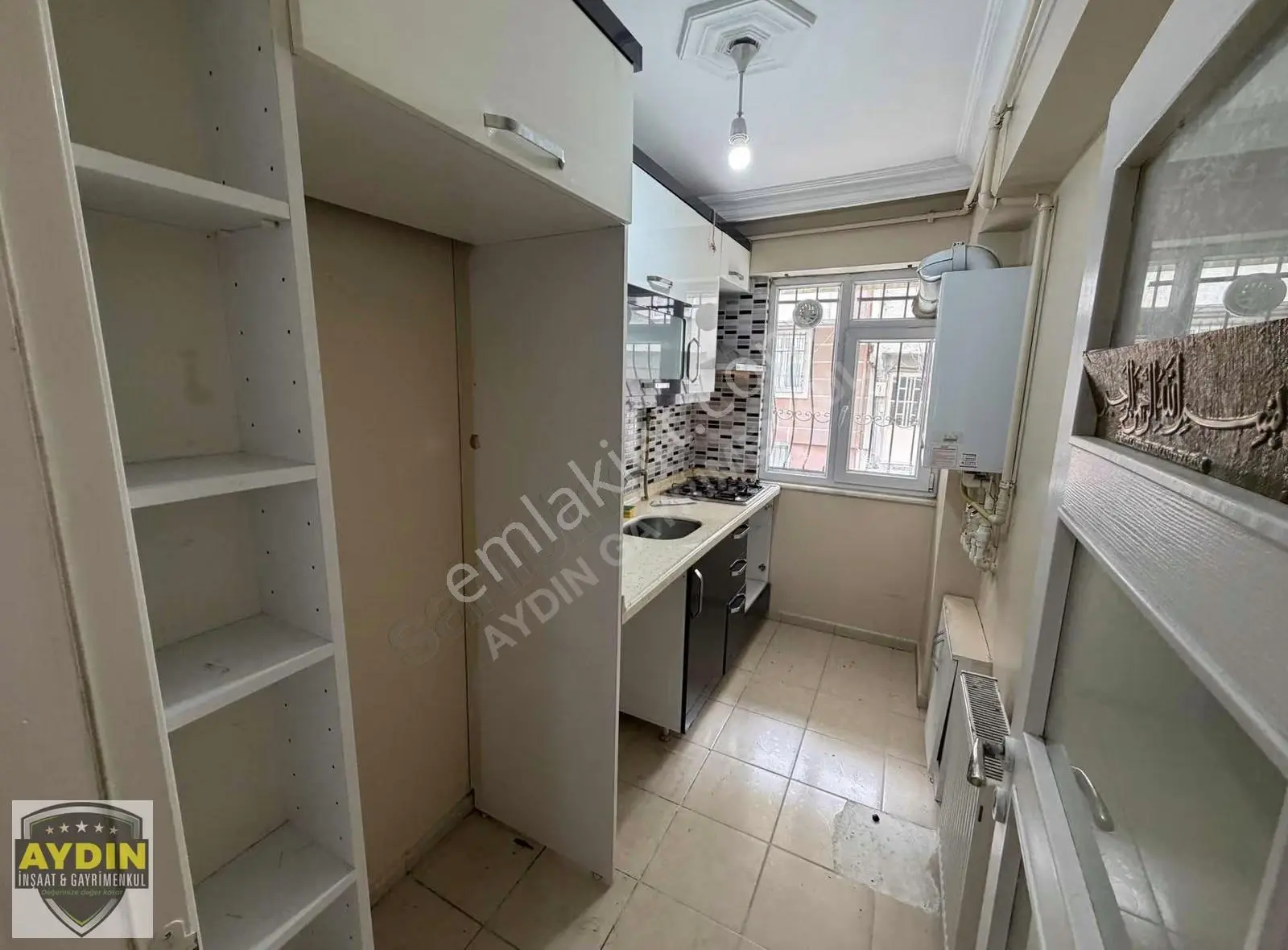 Aydın İnş. 1.cebeci Cad. Komşu 2+1 90m2 Yüksek Giriş Daire - Görsel 10