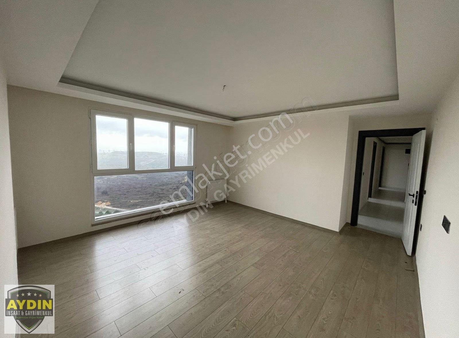 Aydın İnşaat'tan Eski Habibler'de 2+1 90m² 9.kat Daire Otoparklı