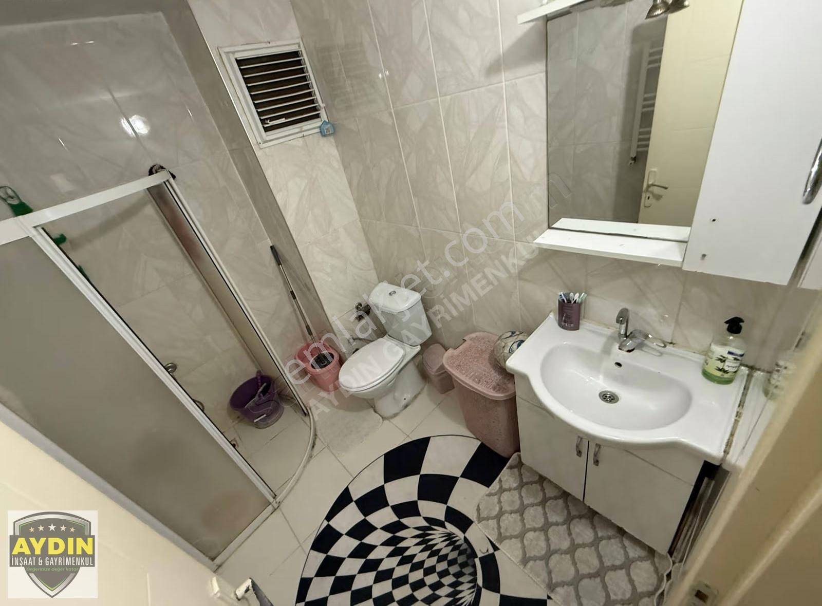 Aydın İnşaat'tan Zübeyde Hanım Mh.2+1 85m2 Satılık Yüksek Giriş - Görsel 3