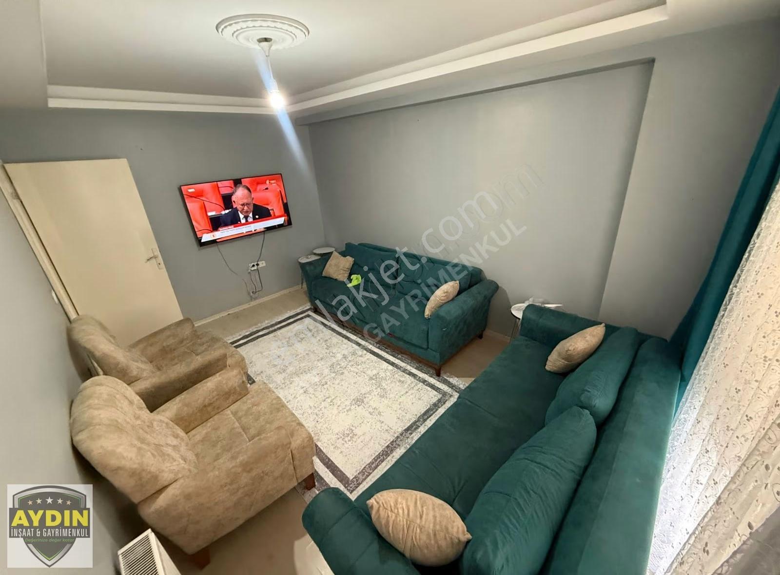 Aydın İnşaat'tan Zübeyde Hanım Mh.2+1 85m2 Satılık Yüksek Giriş - Görsel 16