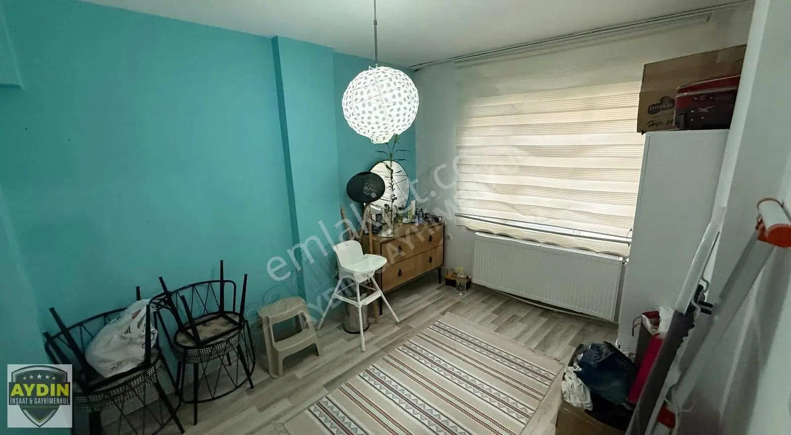 Aydın İnşaat'tan S.çiftliği Mah'de Satılık 2+1 90m² 2.kat Daire - Görsel 20