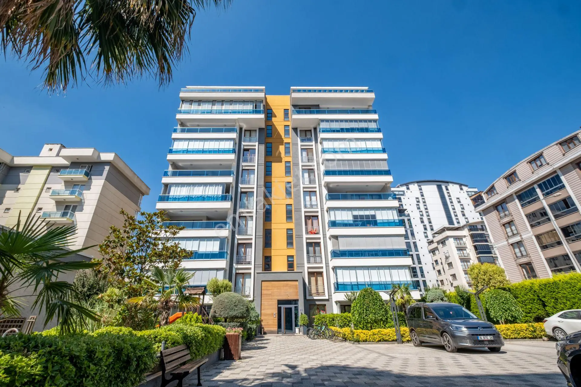 23 Nisan Aura Kent 2 | Satılık 4+1 300 M² Dubleks Daire - Görsel 32