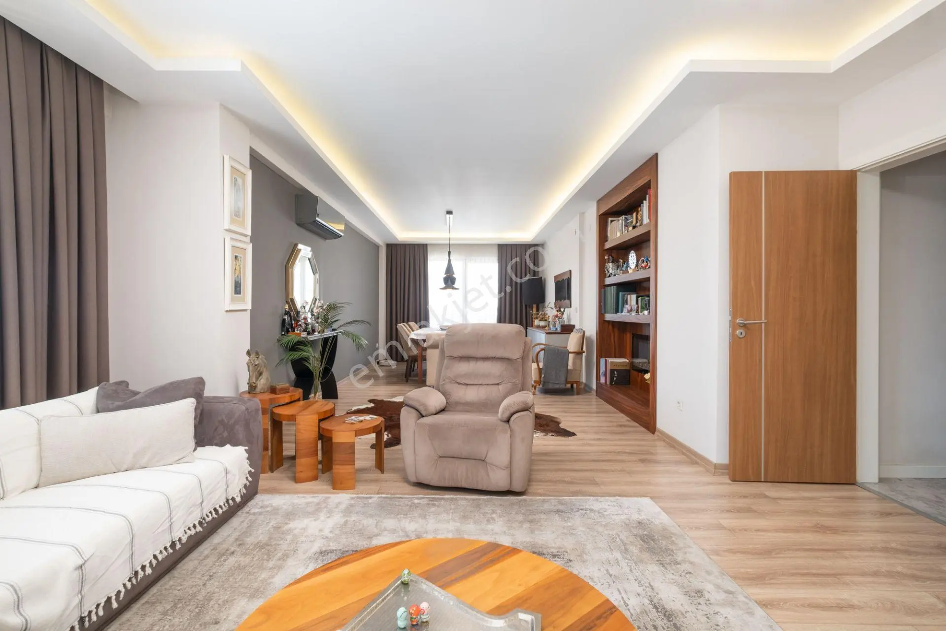 23 Nisan Aura Kent 2 | Satılık 4+1 300 M² Dubleks Daire - Görsel 4