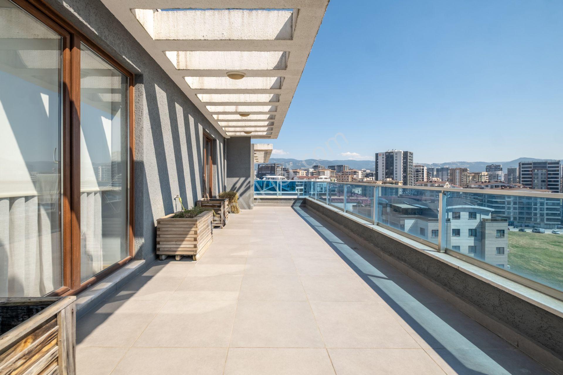 23 Nisan Aura Kent 2 | Satılık 4+1 300 M² Dubleks Daire - Görsel 12