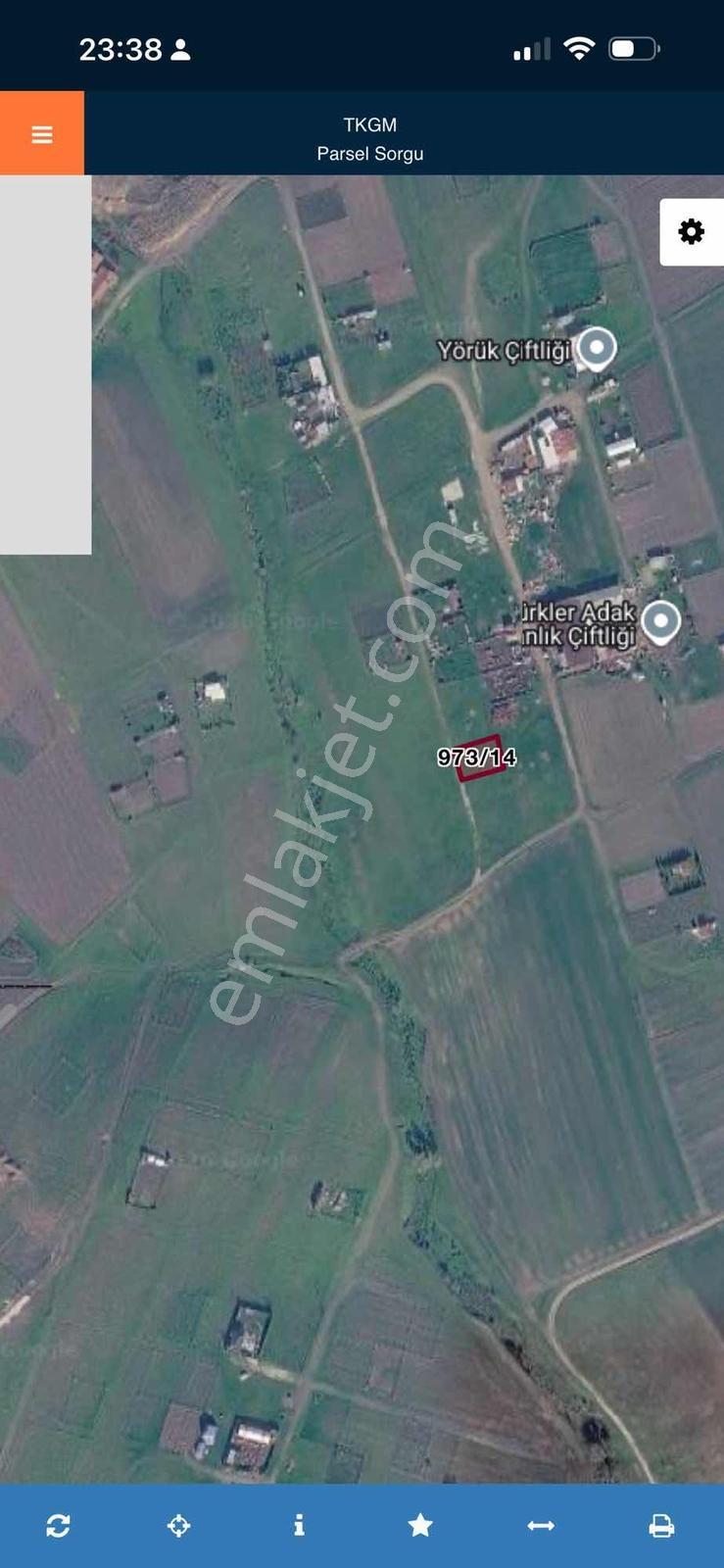 İmarlı İfrazlı 3 Kat İmarlı Arsa - Görsel 5