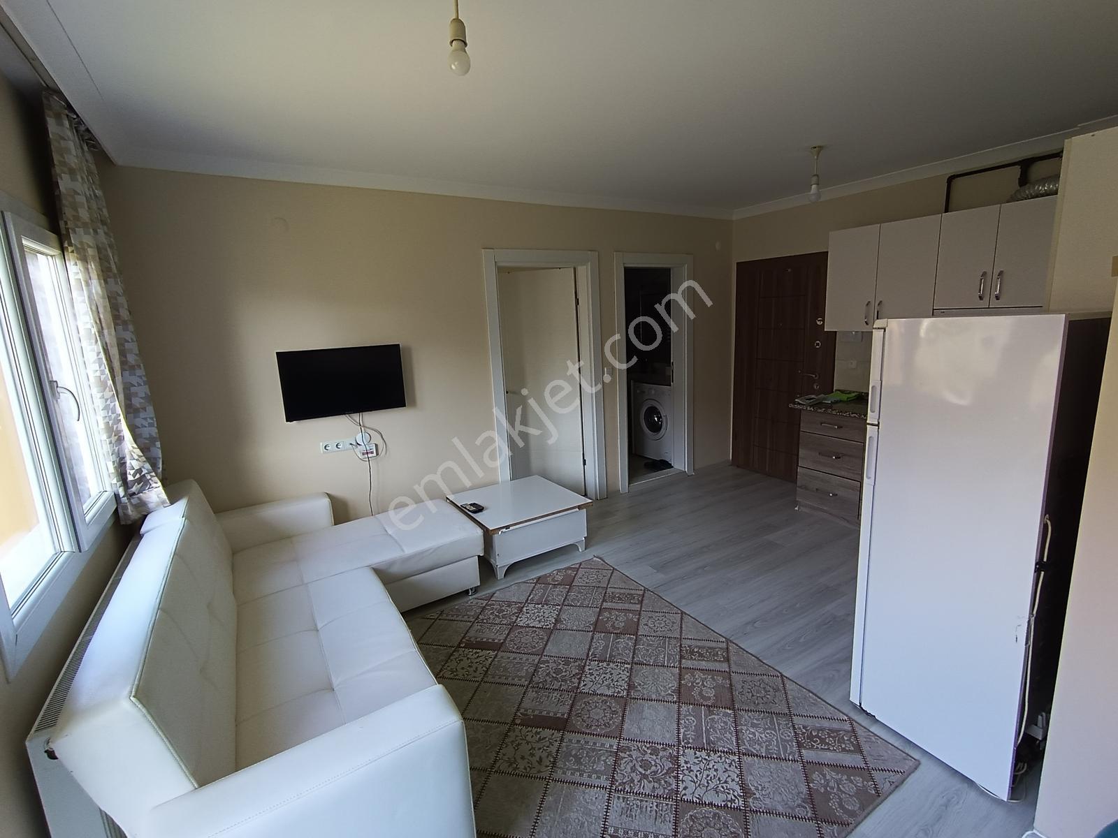 Söke Yenikent Mah. Vizyon Parkta 55 M2 Eşyalı Kiralık 1+1 Daire - Görsel 9