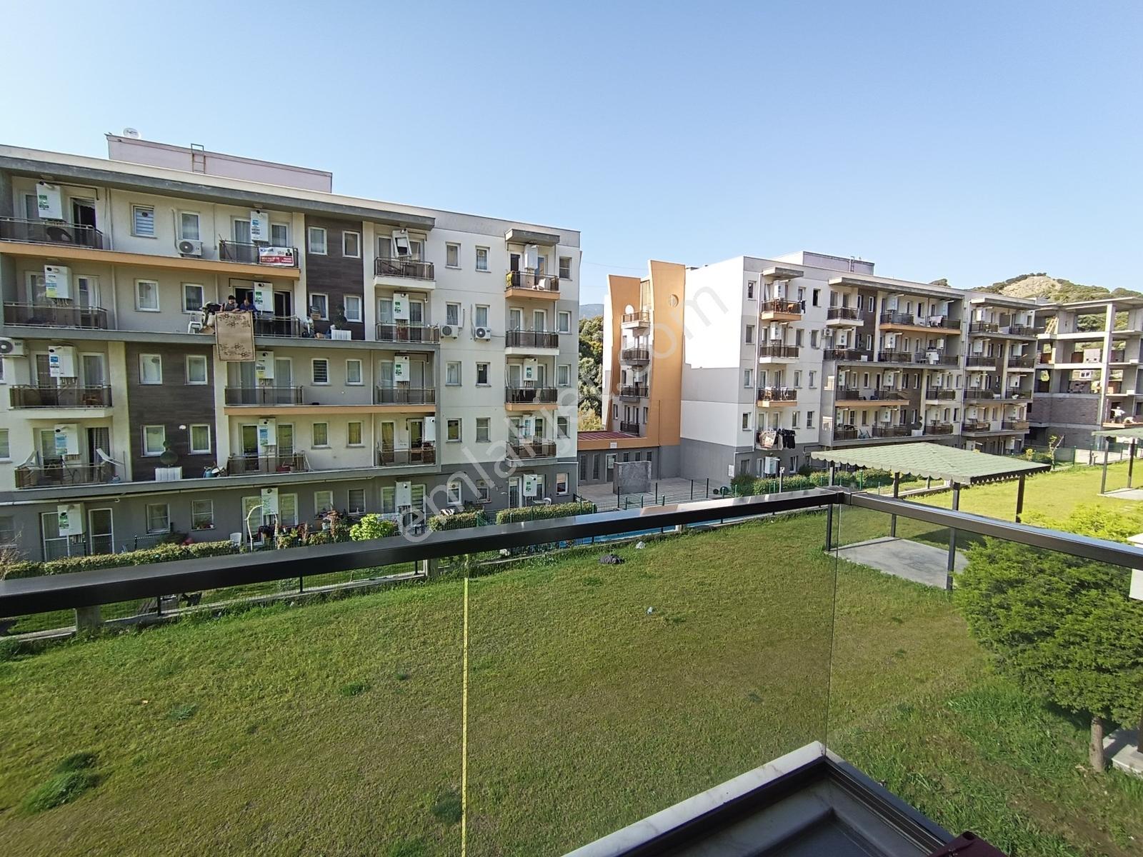 Söke Yenikent Mah. Vizyon Parkta 55 M2 Eşyalı Kiralık 1+1 Daire - Görsel 14