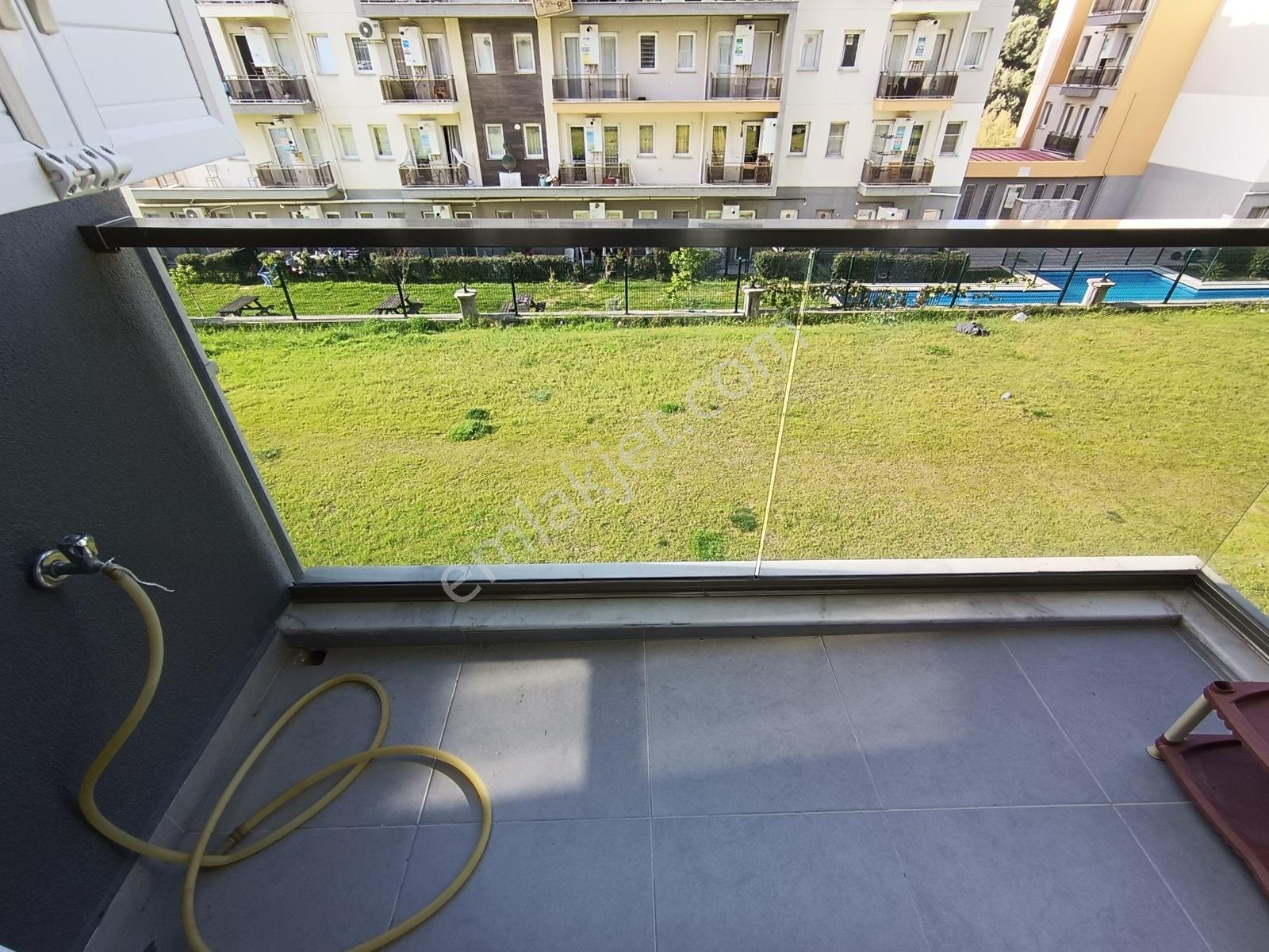 Söke Yenikent Mah. Vizyon Parkta 55 M2 Eşyalı Kiralık 1+1 Daire - Görsel 11