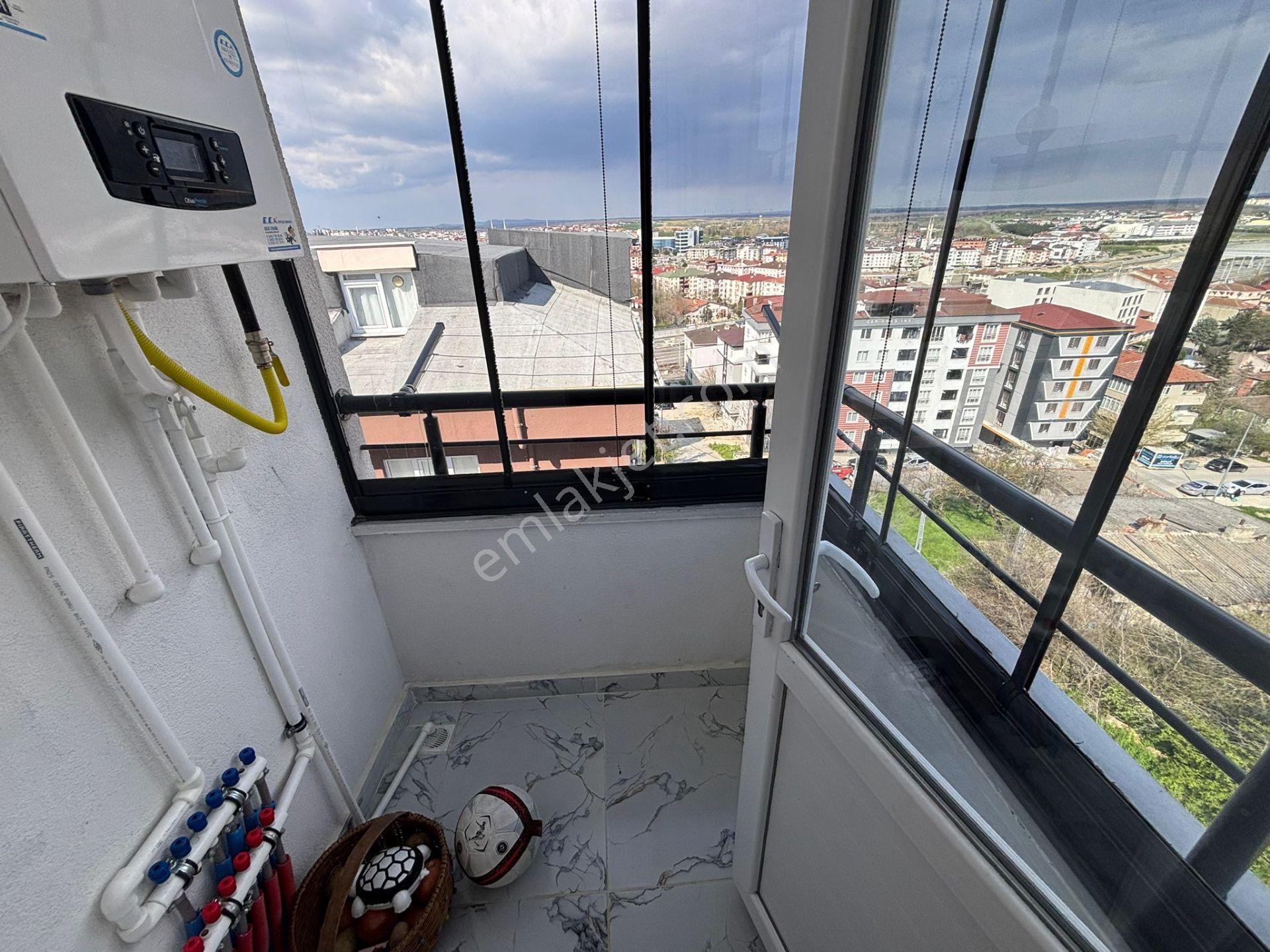 **eryıldız İnşaat'tan*acill İskanlı Kombili Cam Balkonlu Lüx 2+1 - Görsel 10