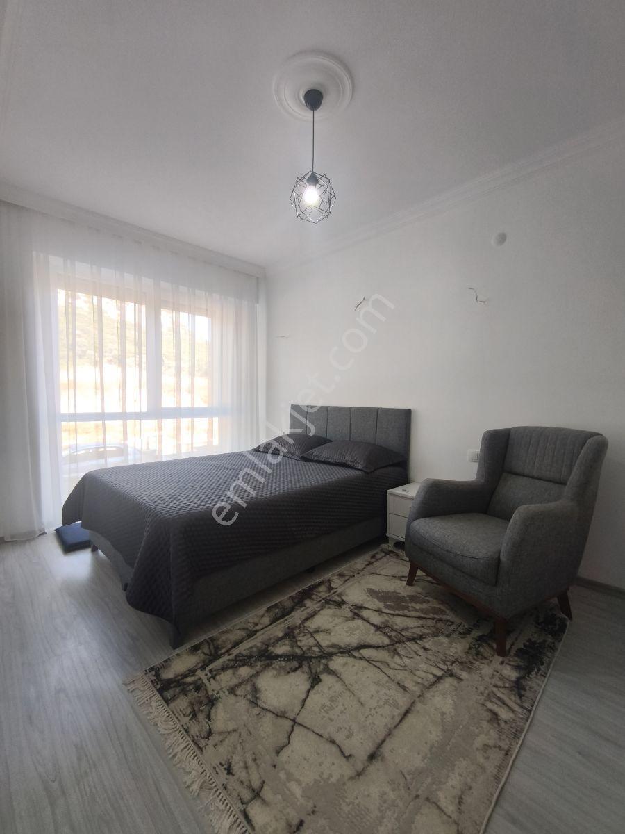 Kuşadası'nda Yeni Eşyalı 1+1 Kiralık Daire - Görsel 8