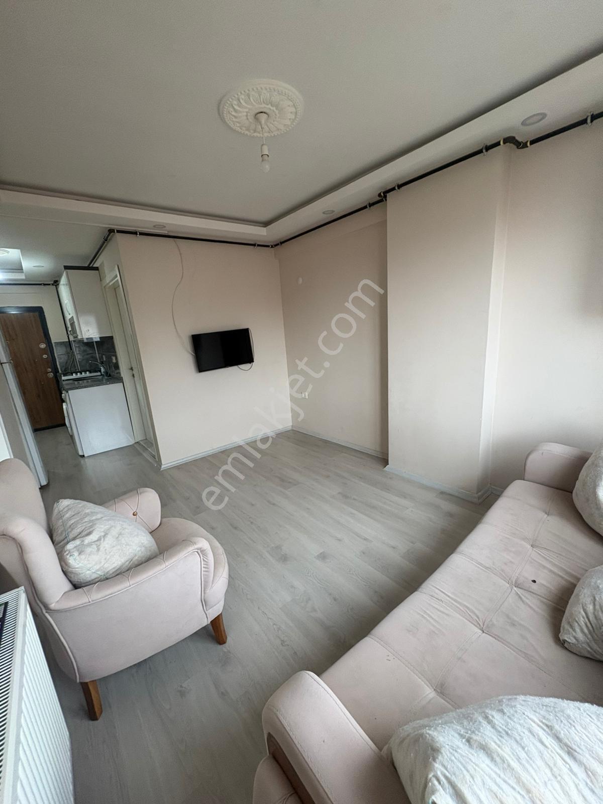 M&ersan Gayrimenkulden Eşyalı 1+1 Daire
