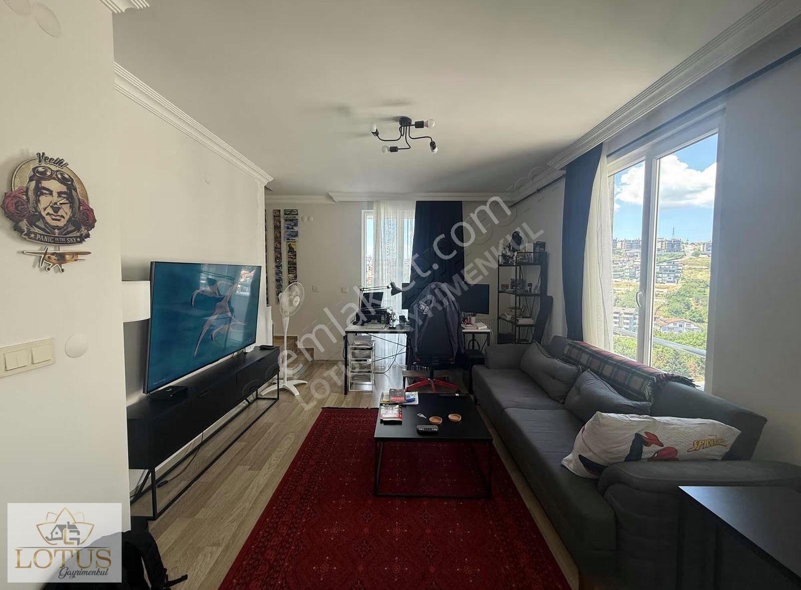 İzmit Merkezi Konum Bağçeşme 2+1 Çatı Dubleks Kiralık - Görsel 15