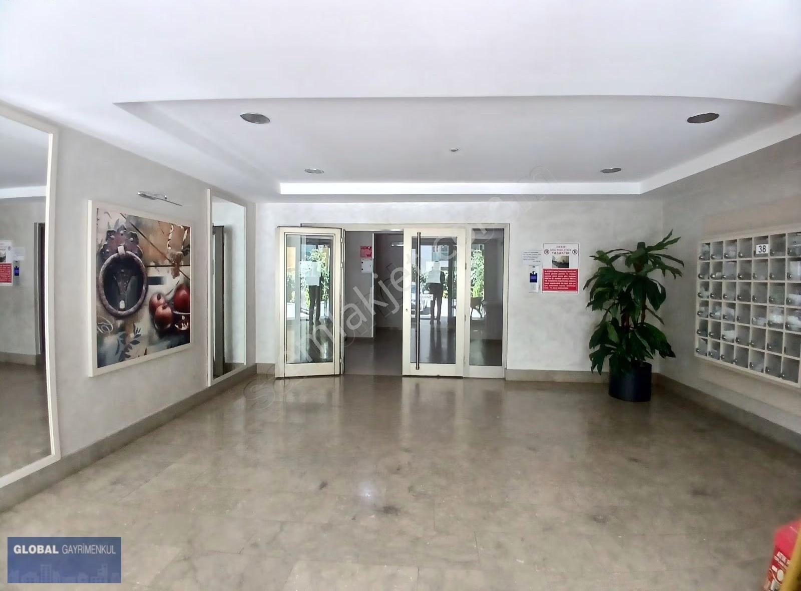 Global'den, Evora İstanbul'da, E Banyolu, 3 Balkonlu 3,5+1 Daire - Görsel 18