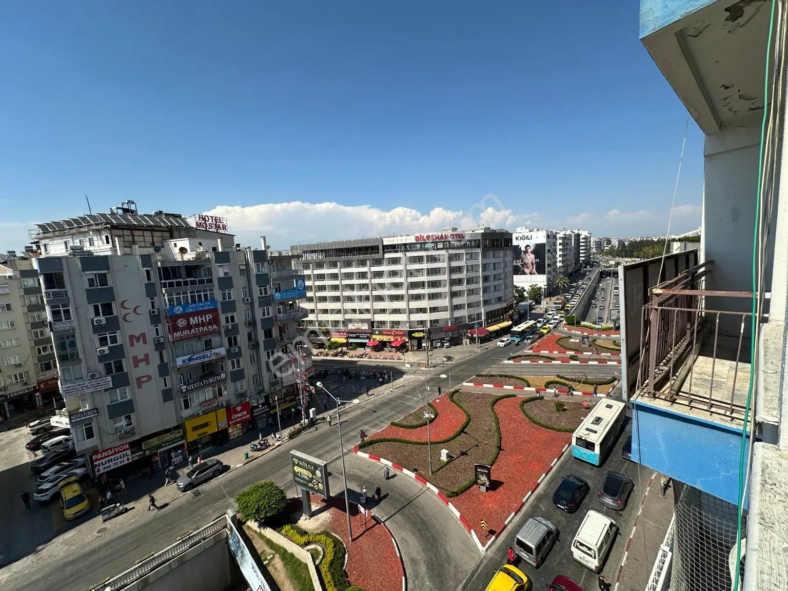 Kızılsaray'da 210 M² Geniş Balkonlu Satılık Ofis - Görsel 26