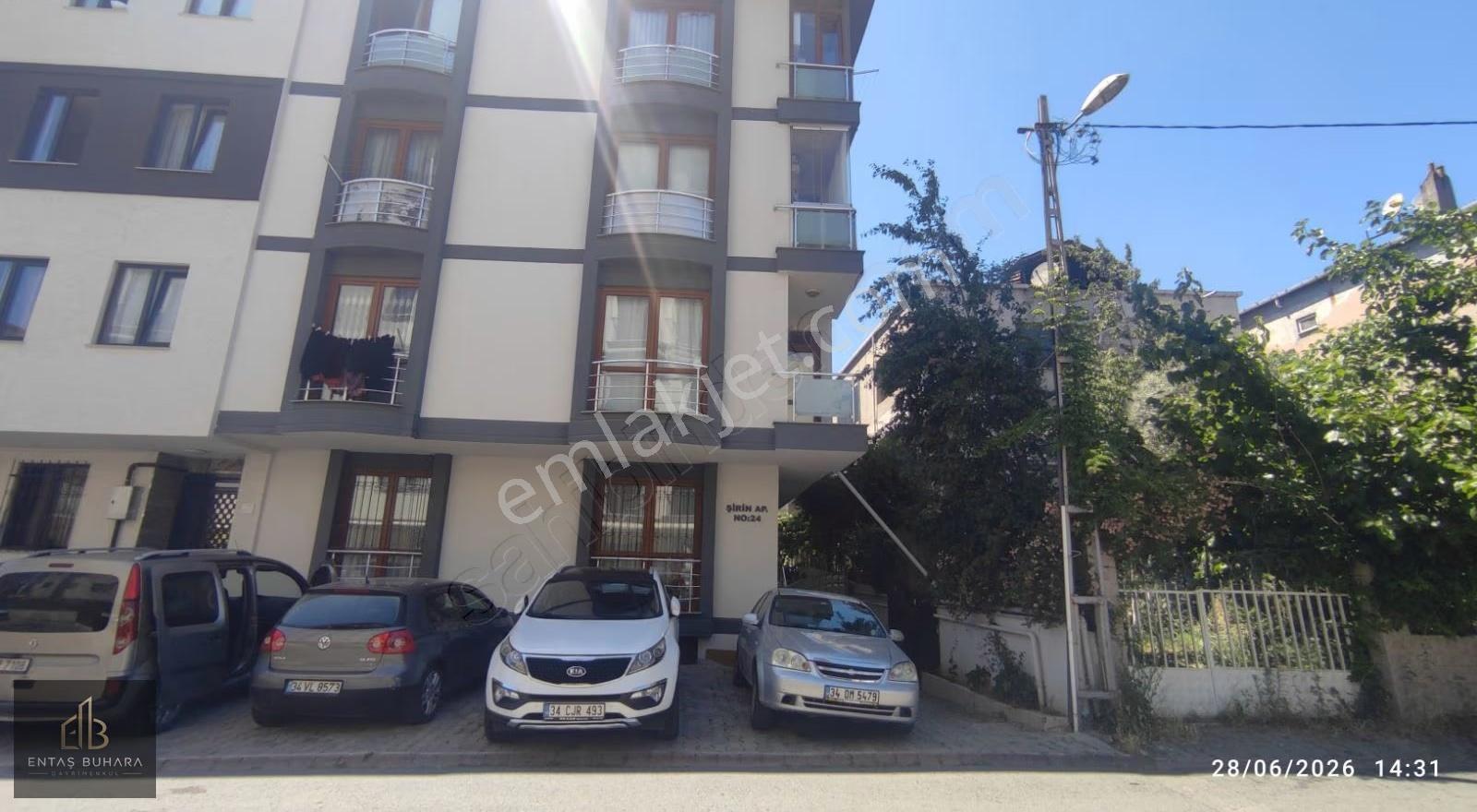Meclis Metrosu Dibinde Emsalsiz Büyüklükte Geniş 2+1 Daire